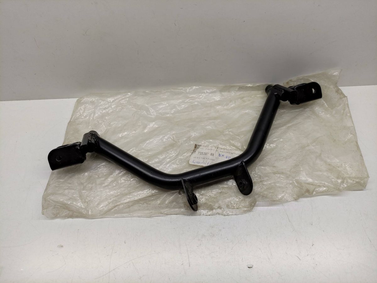 Fußrastenanlage hinten Sozius Sachs T73539700 - Peugeot Hercules ? Roller (39-1)
