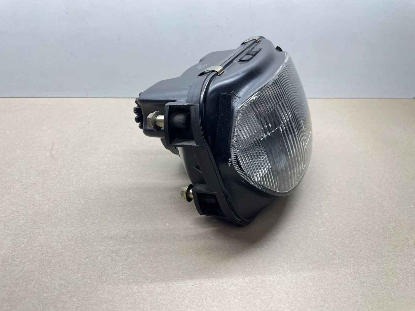 Yamaha XJ 600 - Scheinwerfer Licht Lampe vorne headlight (118-1)