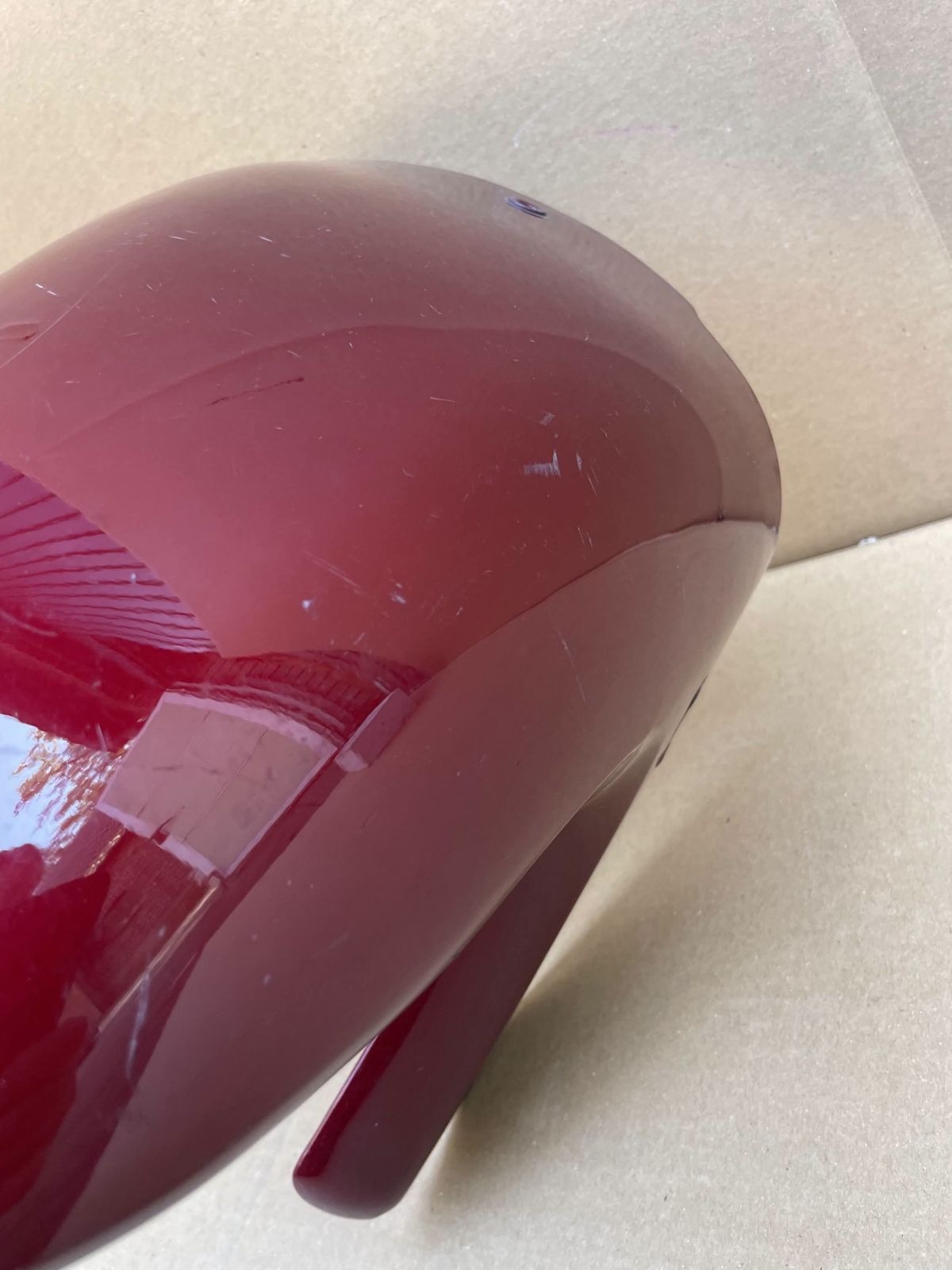 Daelim Otello SG 125 - Kotflügel Spritzschutz Verkleidung Abdeckung (102-V-RO)