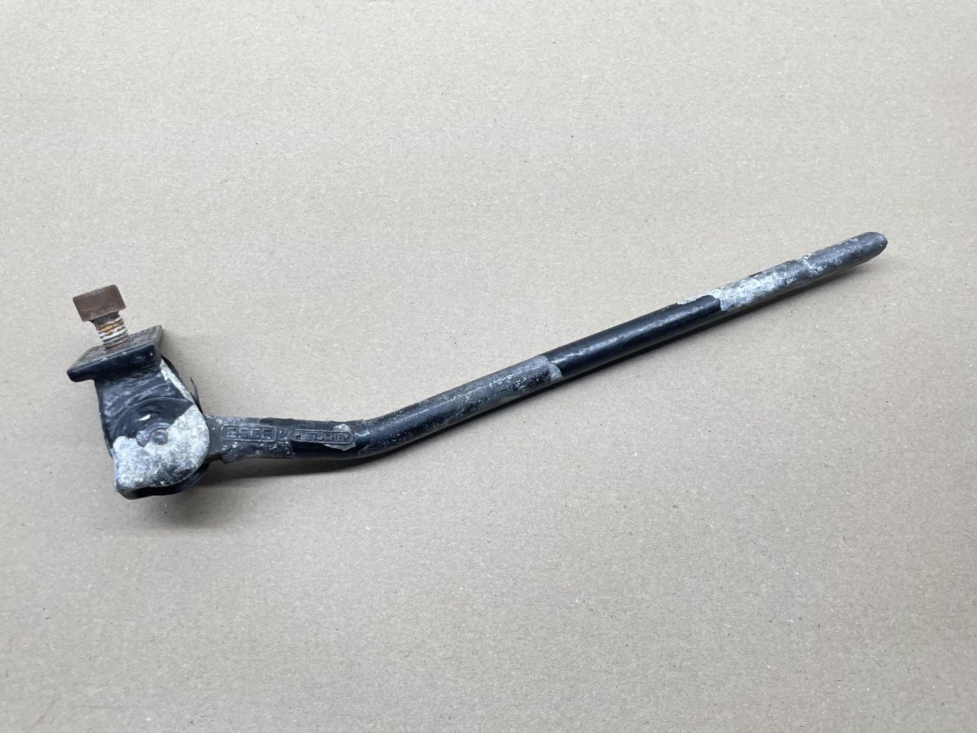 Esge Pletscher Ständer Fahrradständer Seitenständer  (112-G1)