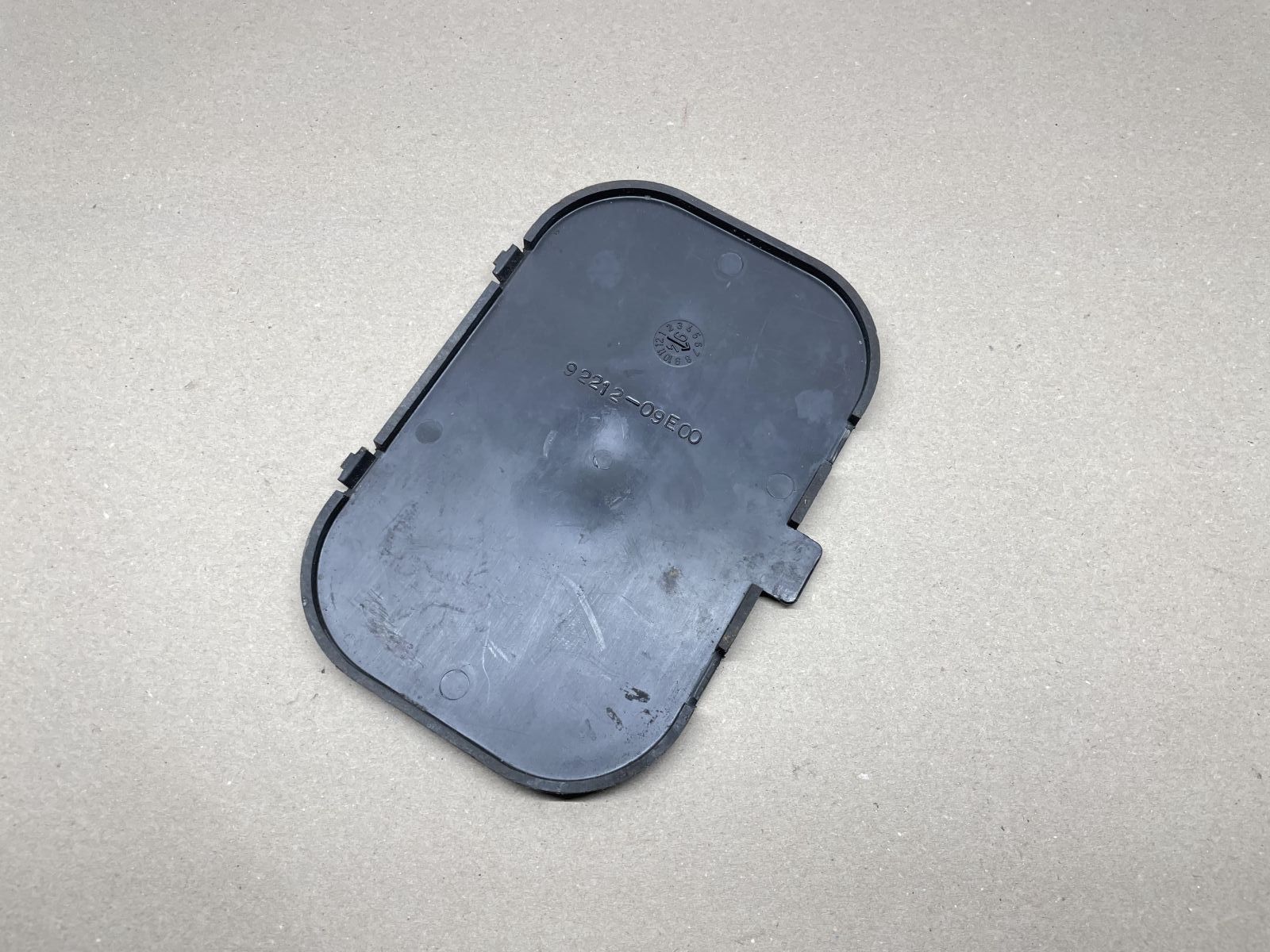 Suzuki AP 50 - Revisionsdeckel Abdeckung Verkleidung fairing (62-4)