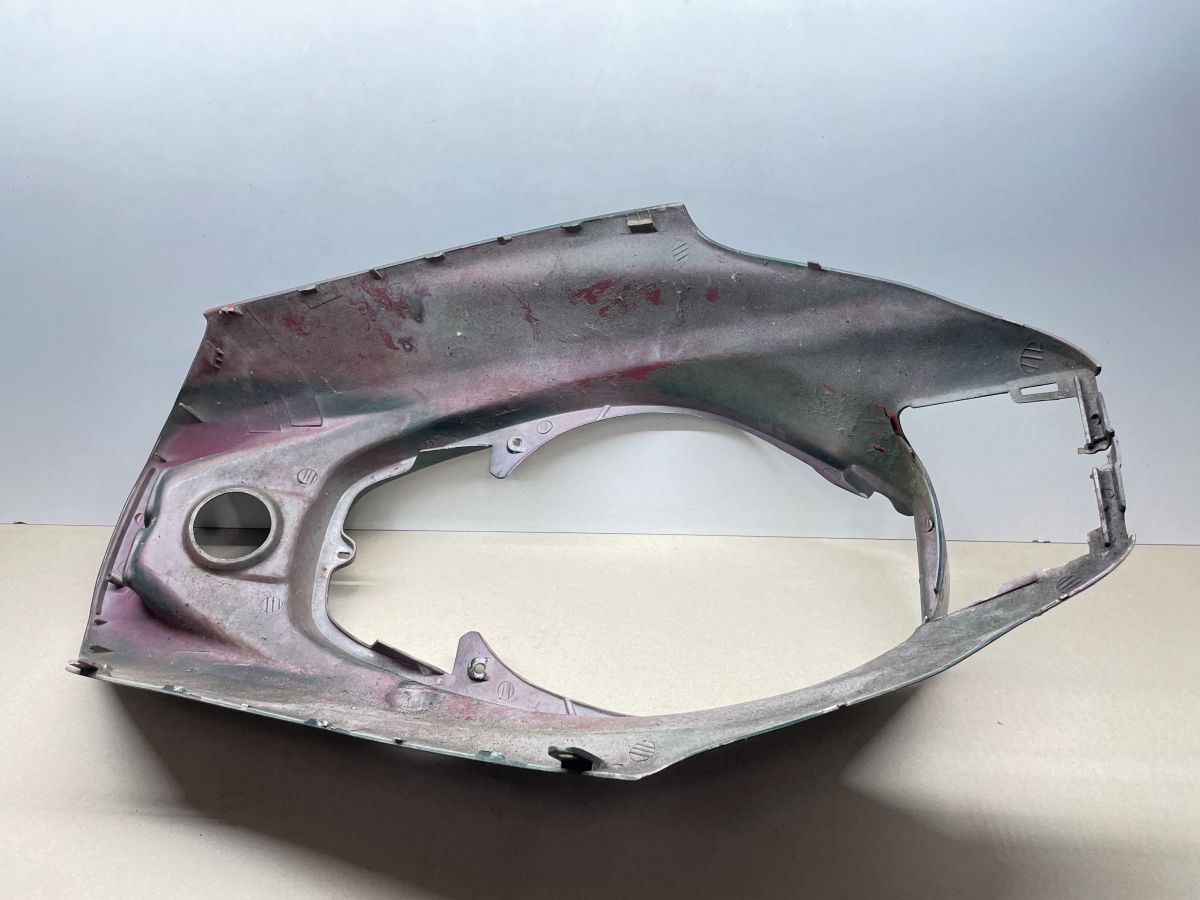 Rex SM 50 2-Takt / Capriolo - Heckverkleidung Abdeckung Heck fairing (95)