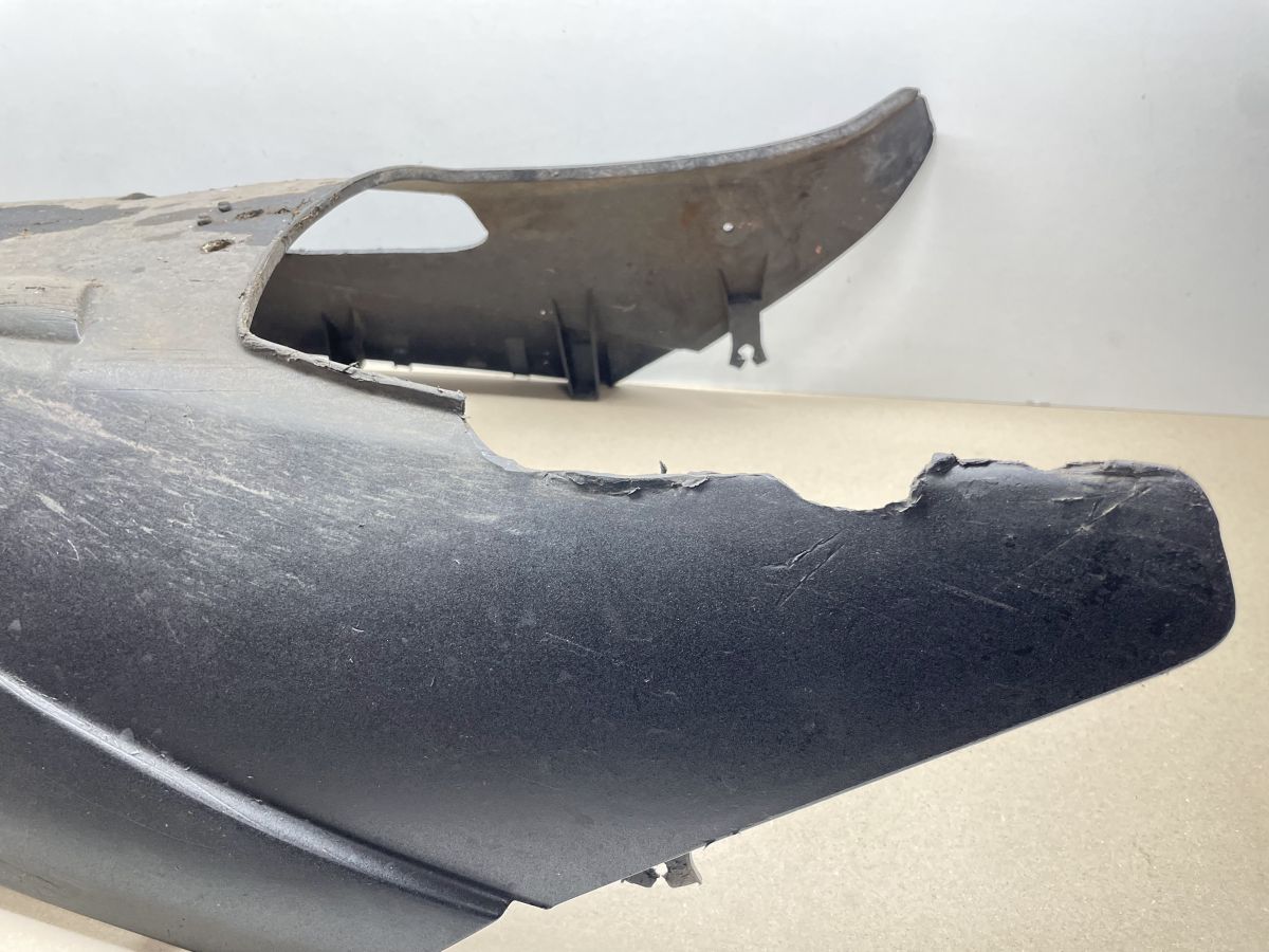 Aprilia SR50 R - Unterboden Verkleidung Abdeckung Spritzschutz (67)