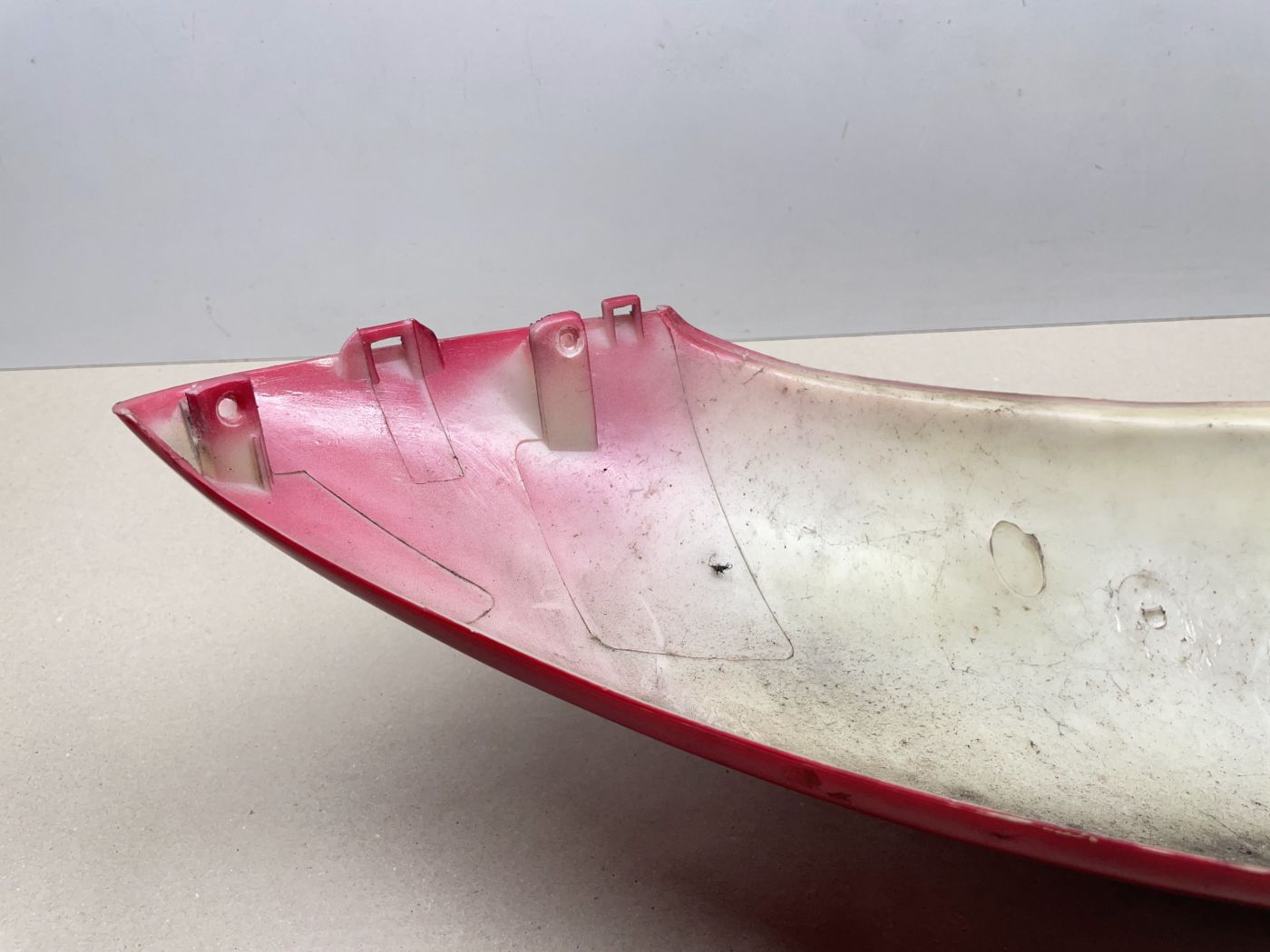 Ering / Baotian BT49QT-7  Seitenteil links Verkleidung Abdeckung fairing (102-14)