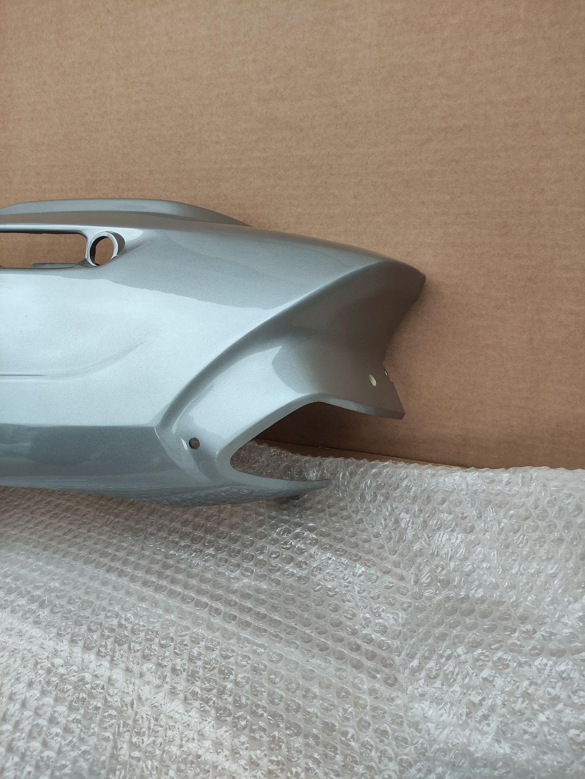 Pegasus Solero TGB Akros Verkleidung links 453005 Seitenteil side fairing (40)