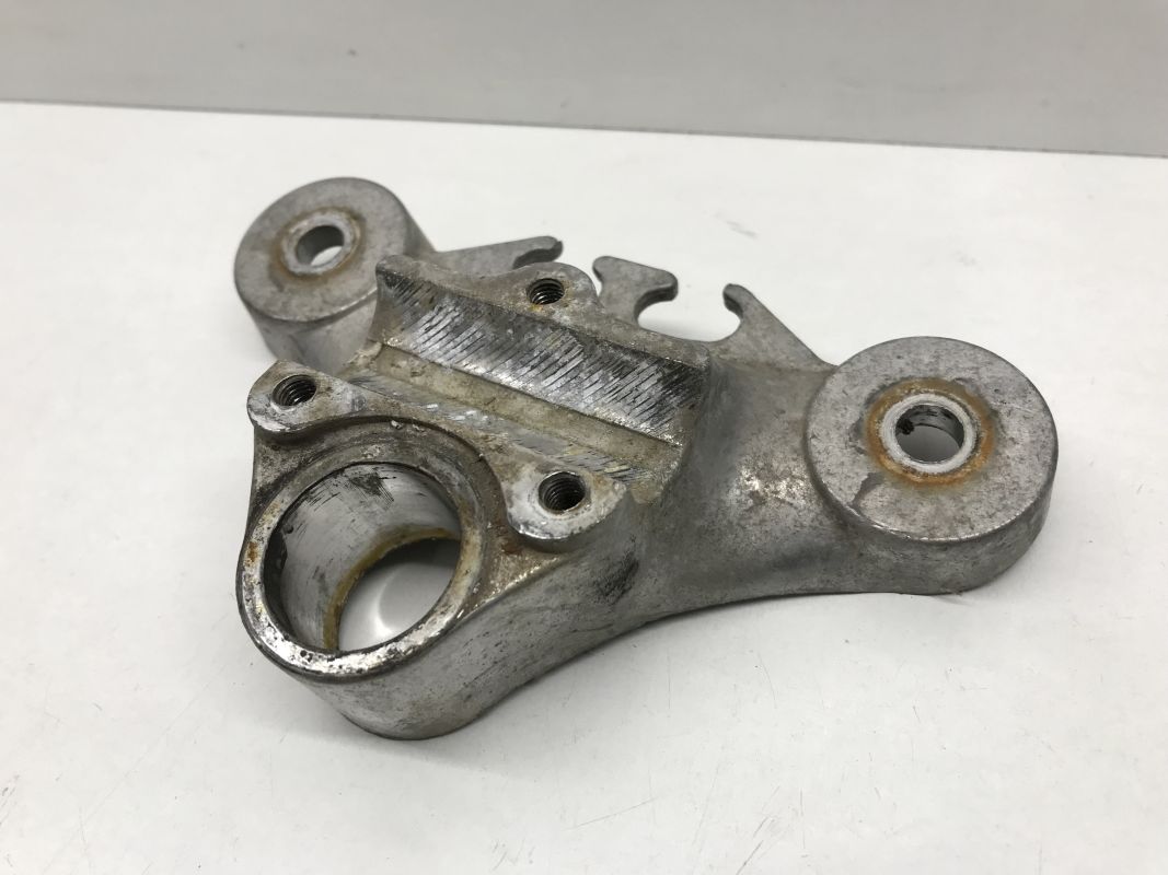 DEMM Scout S 25 - originale Gabelbrücke