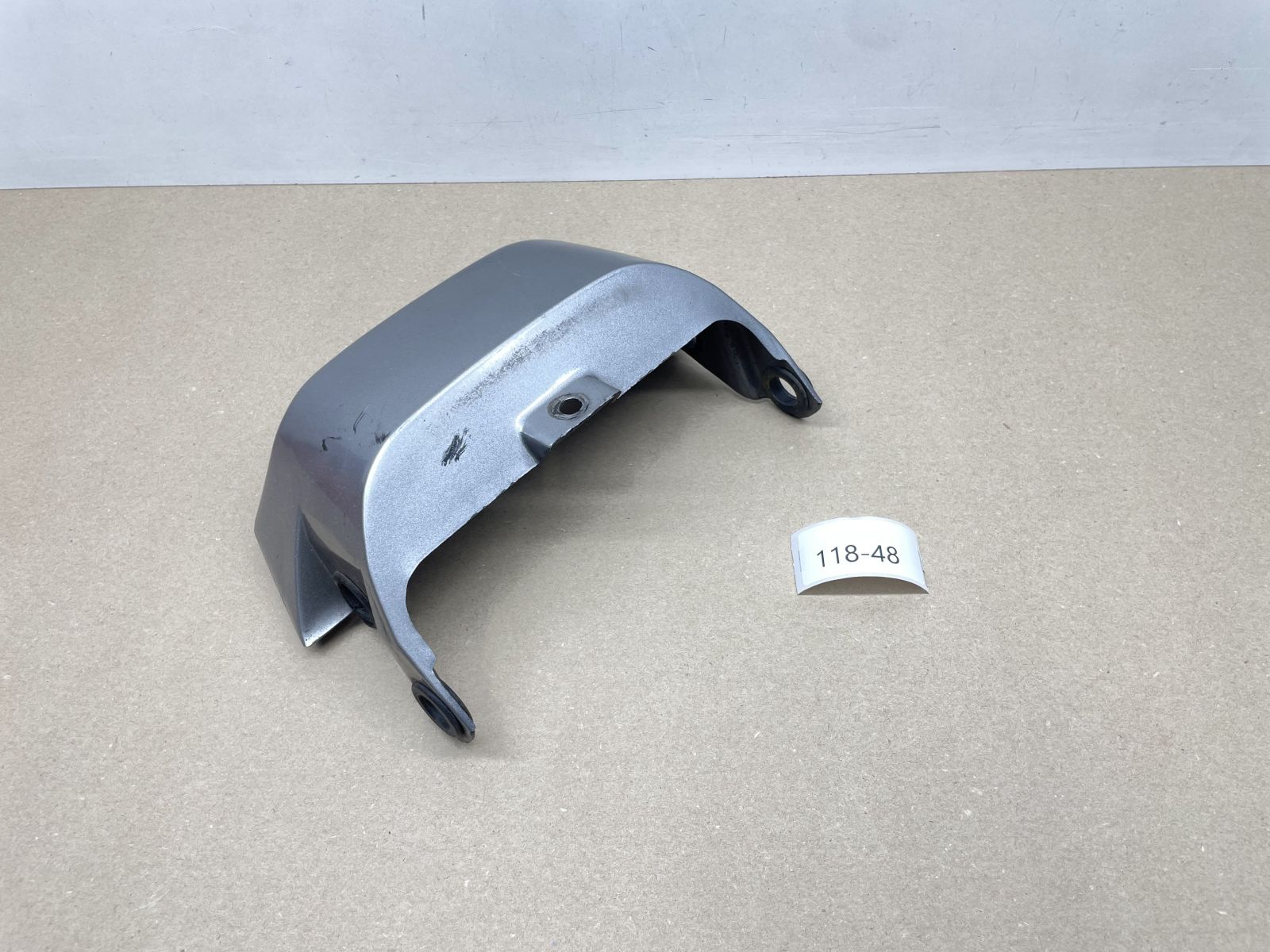 Suzuki GSX 750 F - Verkleidung hinten Heck Heckverkleidung rear fairing (118-25)