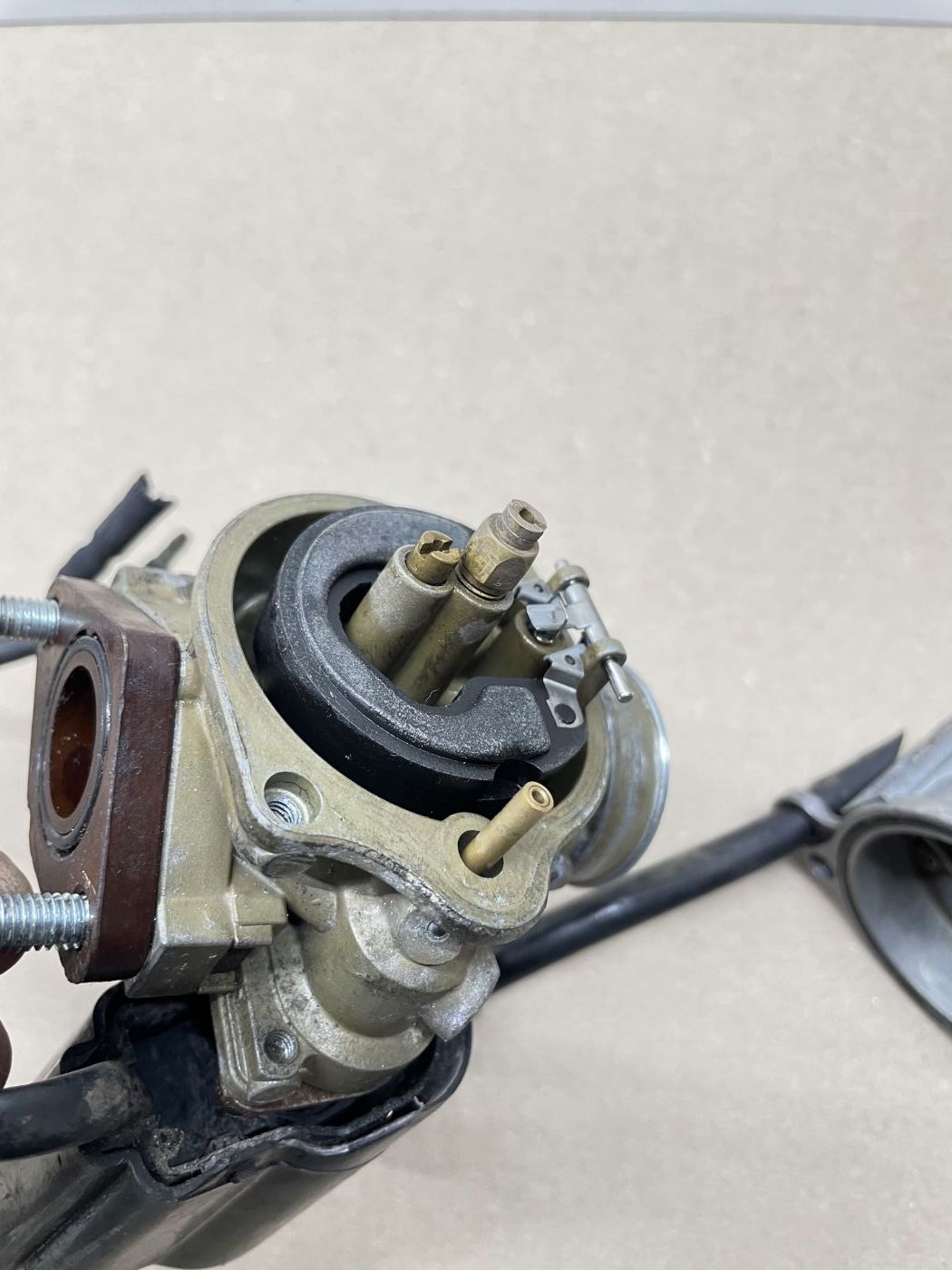 Kymco Cobra Cross -  ORIGINAL Keihin KT PB Vergaser carburetor  (114)