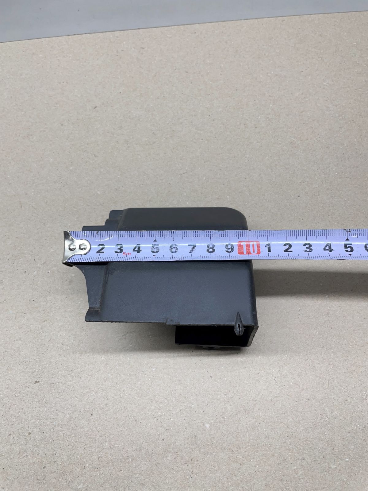 Saxonette / Spartamet - Abdeckung Vergaser BING TK Verkleidung fairing (64-2)