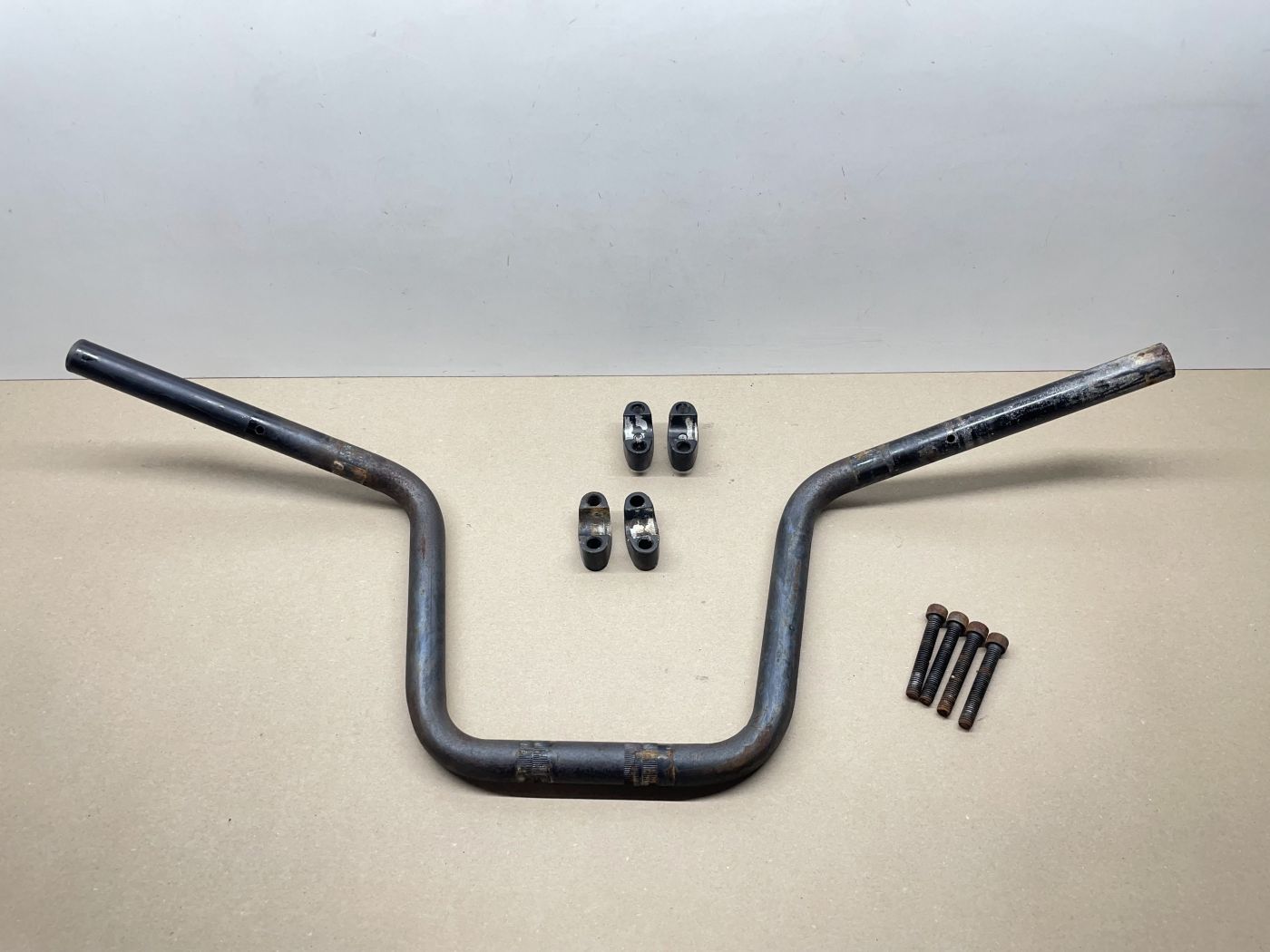 Jonway YY125T Rallox Ranger - original Lenker handlebar  (116)