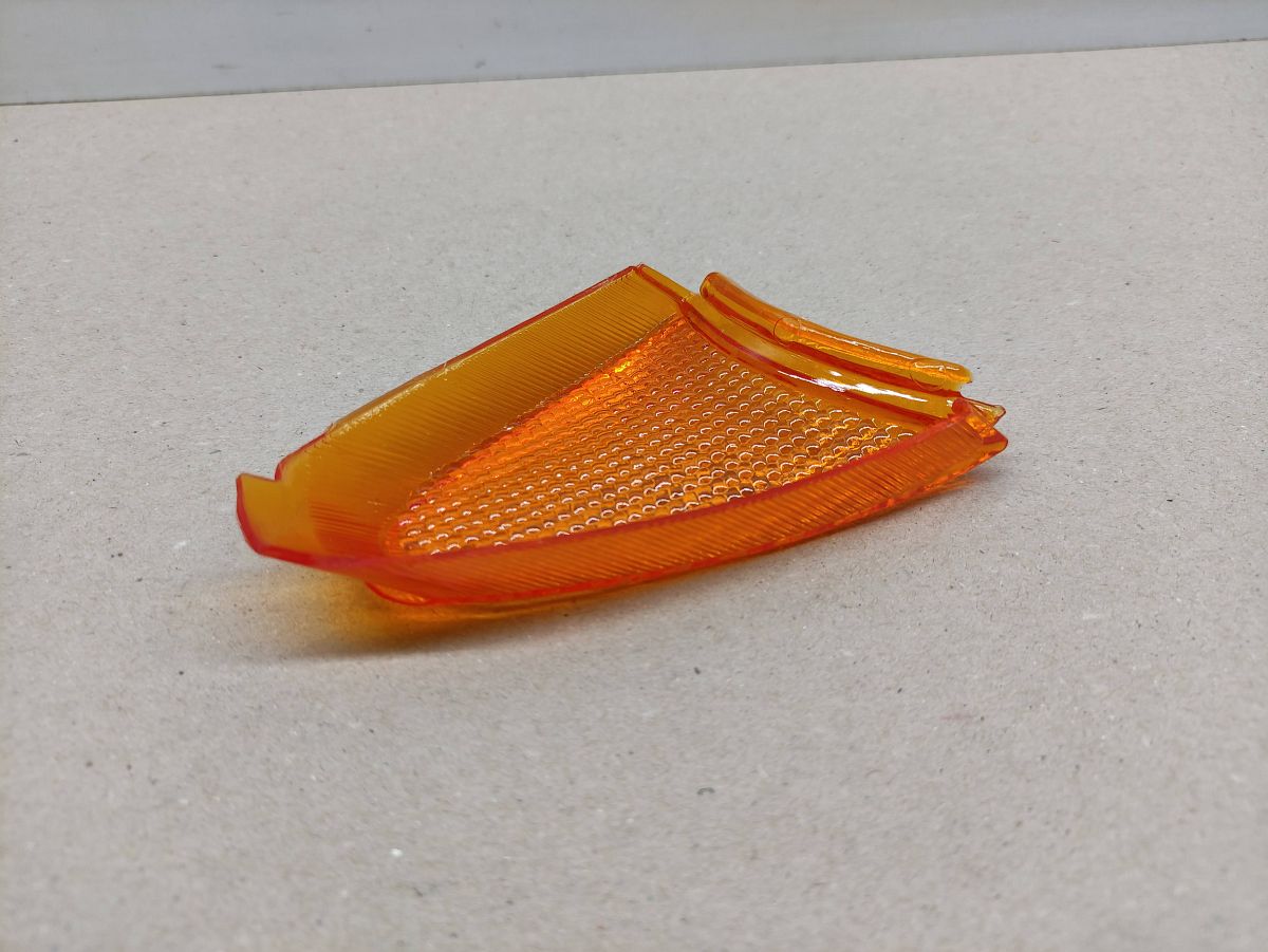 Peugeot Zenith Speedake Buxy - Blinkerglas Blinkerkappe hinten links NEU  (N1)