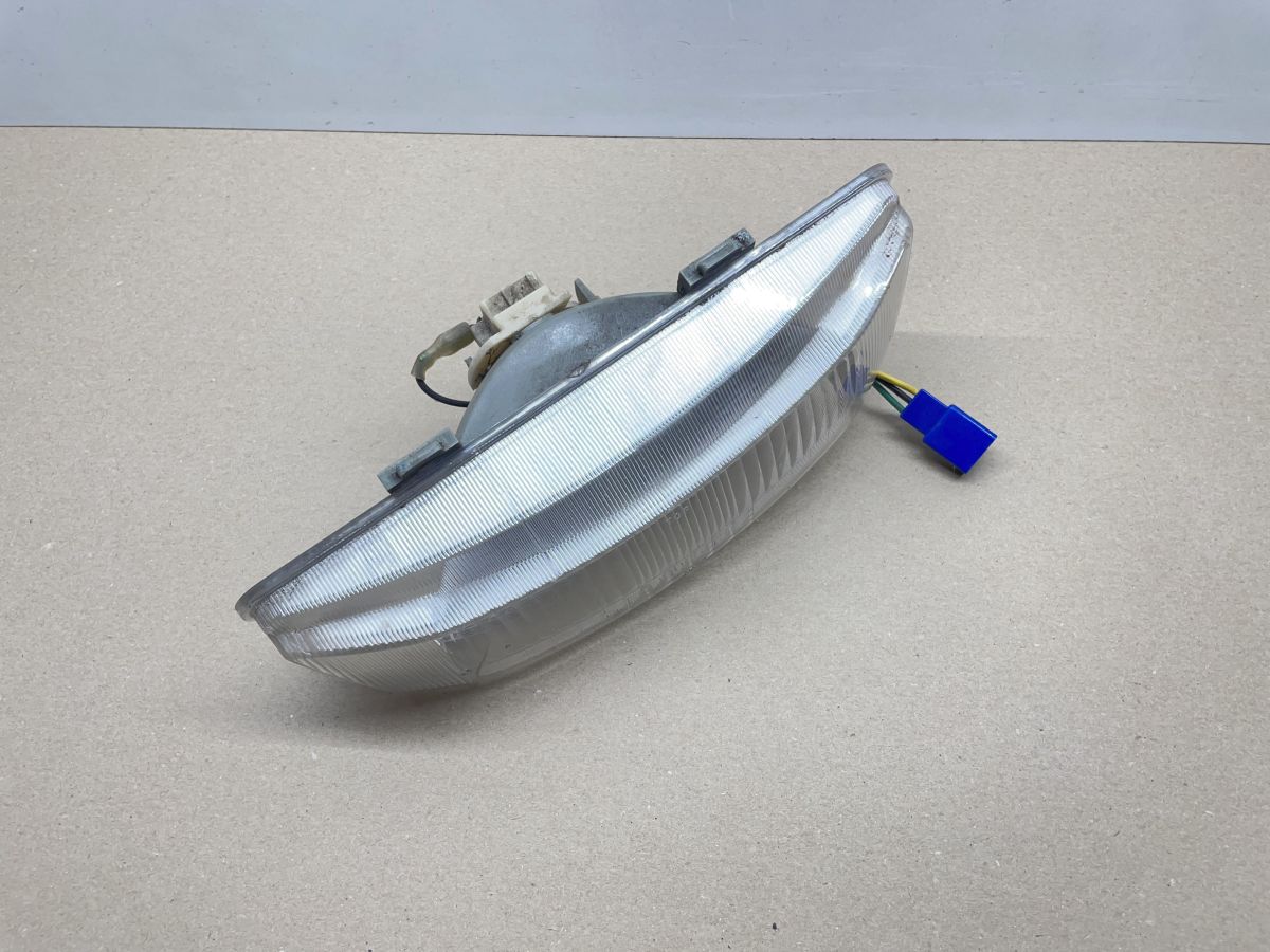 Itteco Shark TR50 - original Scheinwerfer Licht Lampe vorne headlight  (72-1)