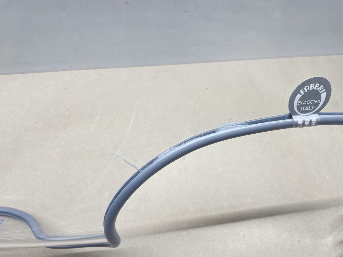 Italjet Torpedo Fabbri Windschild NEU + Halterung Windschutzscheibe (102)