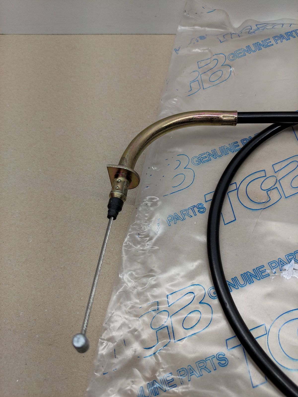 TGB Hornet ATV 50 90 - ORIGINAL Bremszug vorne 513004 front brake cable (40-14)