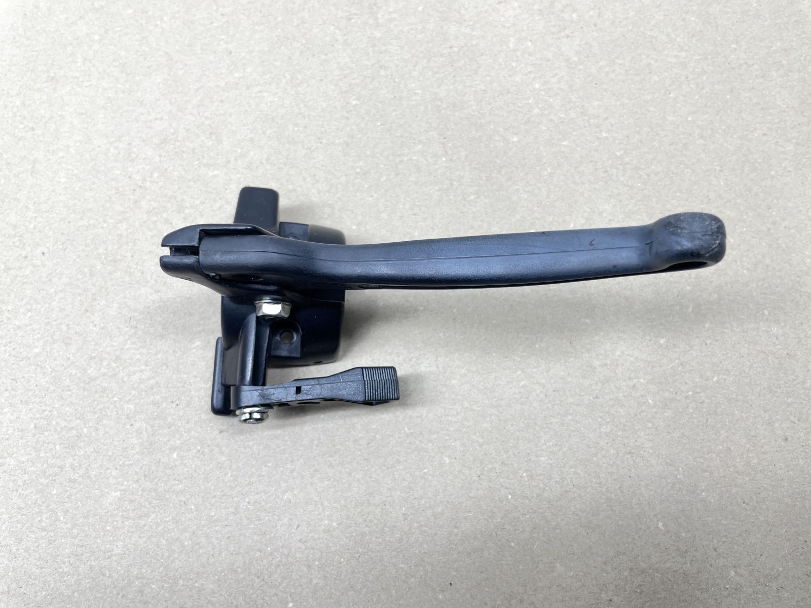 Yamaha BWs MBK Booster - Bremshebel  Kaltstart Griffgummi brake lever (118-24)