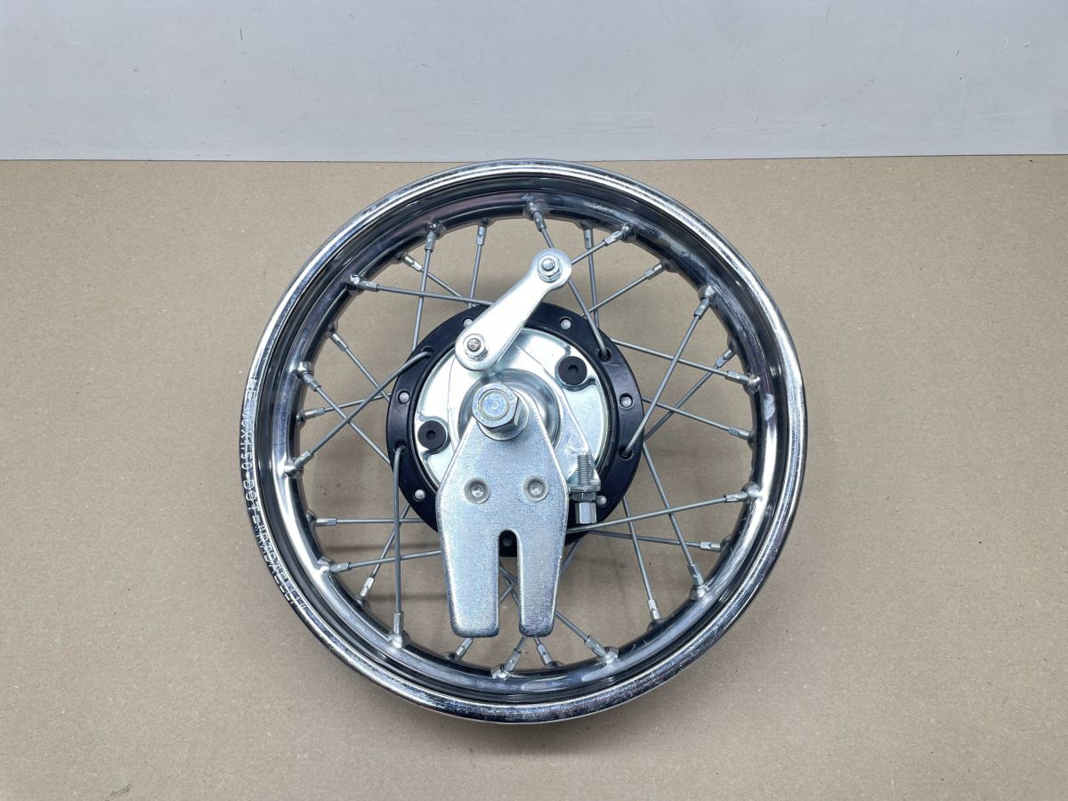 LEM LX2 - Felge vorne Bremse NOS front wheel ruota anteriore freno (118-22)