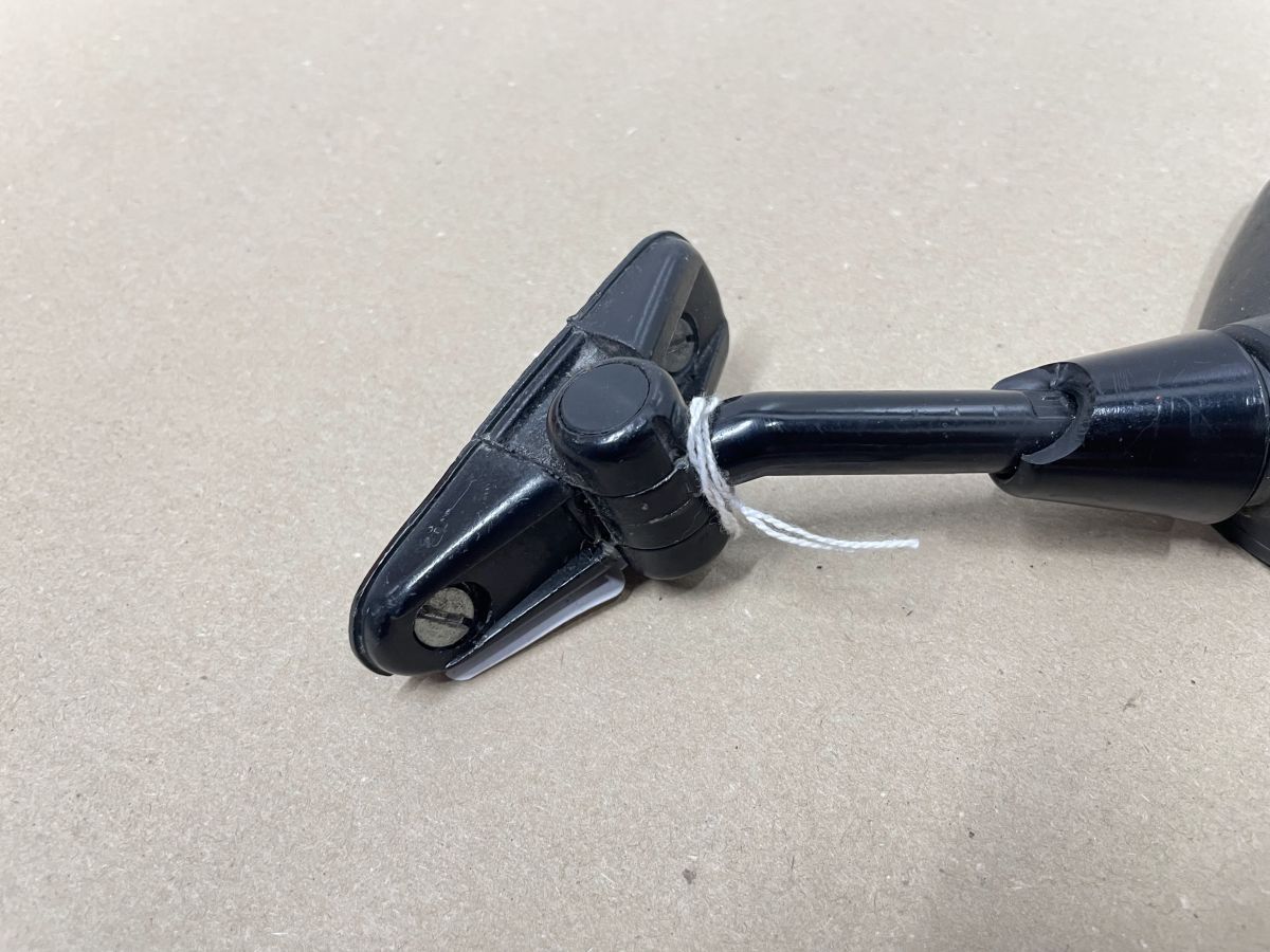 Kawasaki GPZ 500S 750 900 ZX - Rückspiegel links mirror right (118-14)