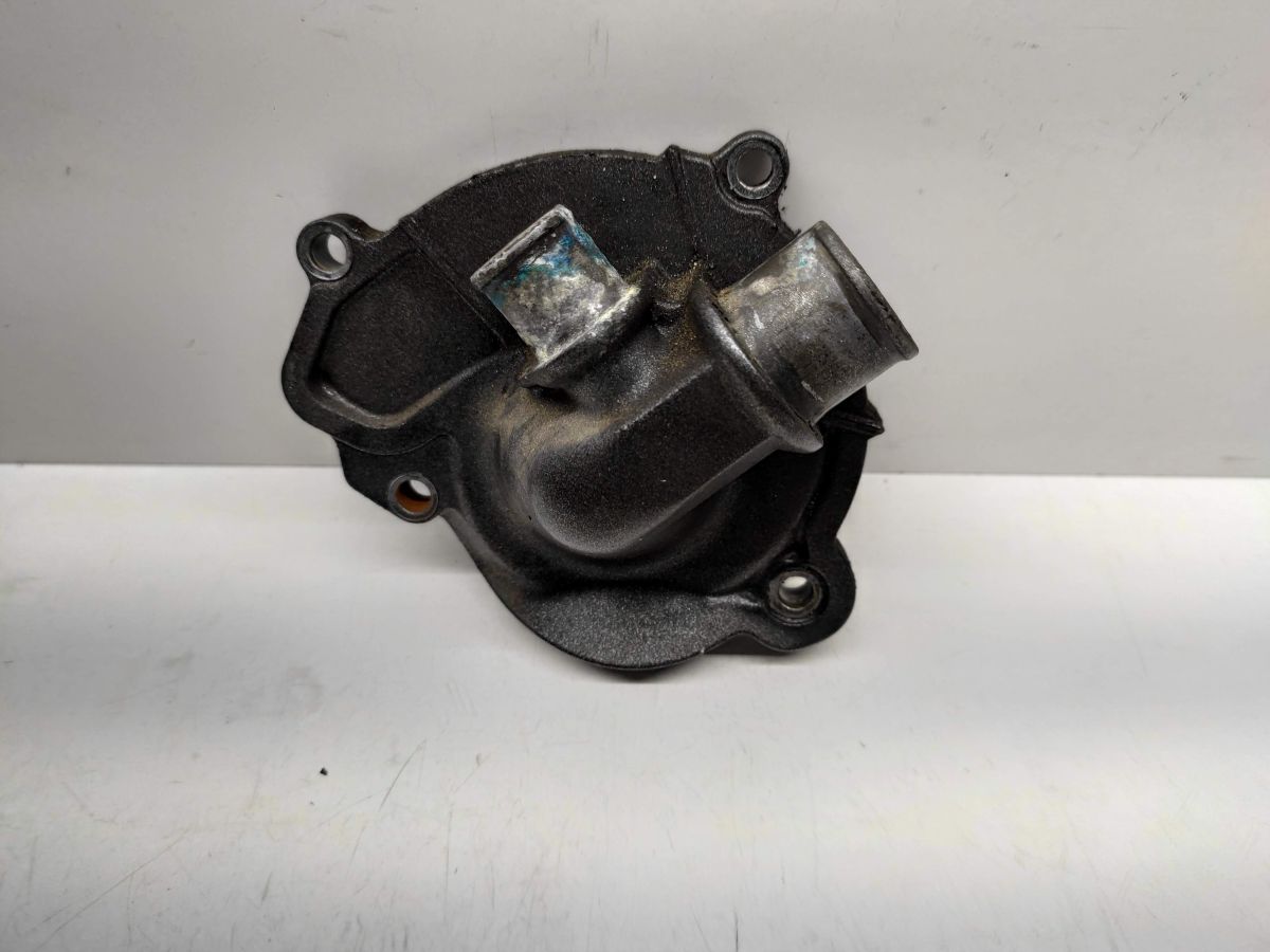 Aprilia Caponord ETV 1000 ABS - Deckel Wasserpumpe Abdeckung Motor
