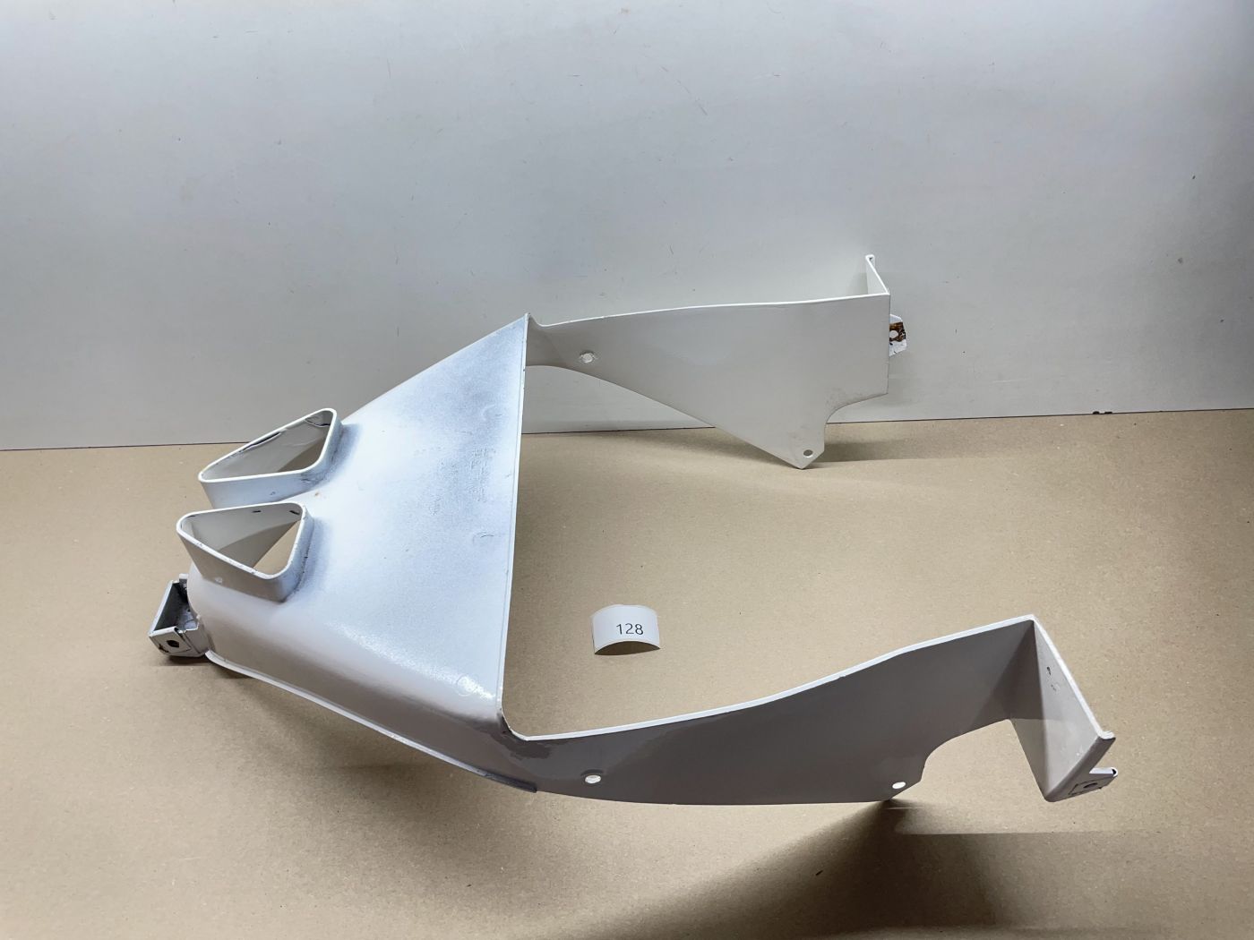 Yamaha FZR 1000 - Verkleidung vorne Bug Abdeckung fairing  (118)