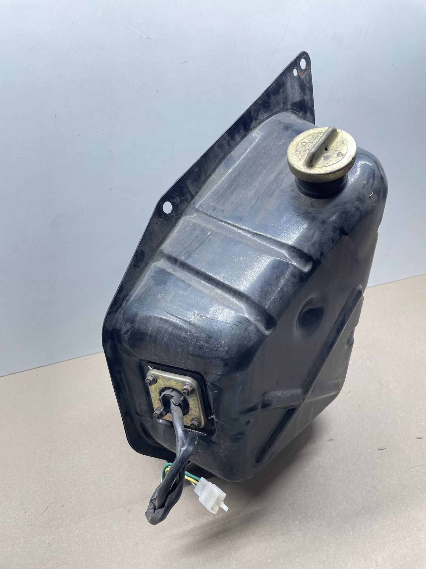 Jonway YY125T Rallox Ranger - Benzintank Kraftstofftank petrol tank  (116)