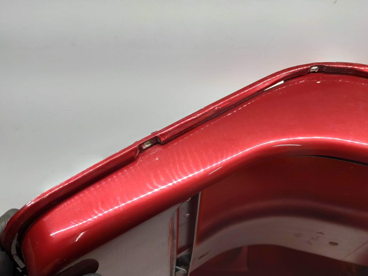 Vespa Cosa 200 FL - Handschuhfach Verkleidung Abdeckung Innenraum ! -- (35)