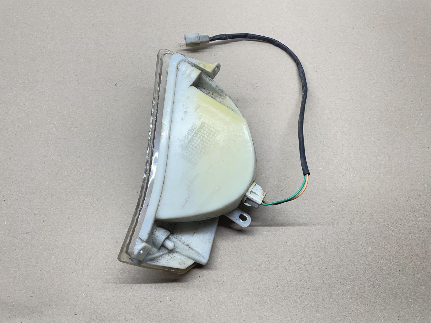 Longjia LJ125T-A Raptor - original Blinker vorne rechts flasher  (109-2)