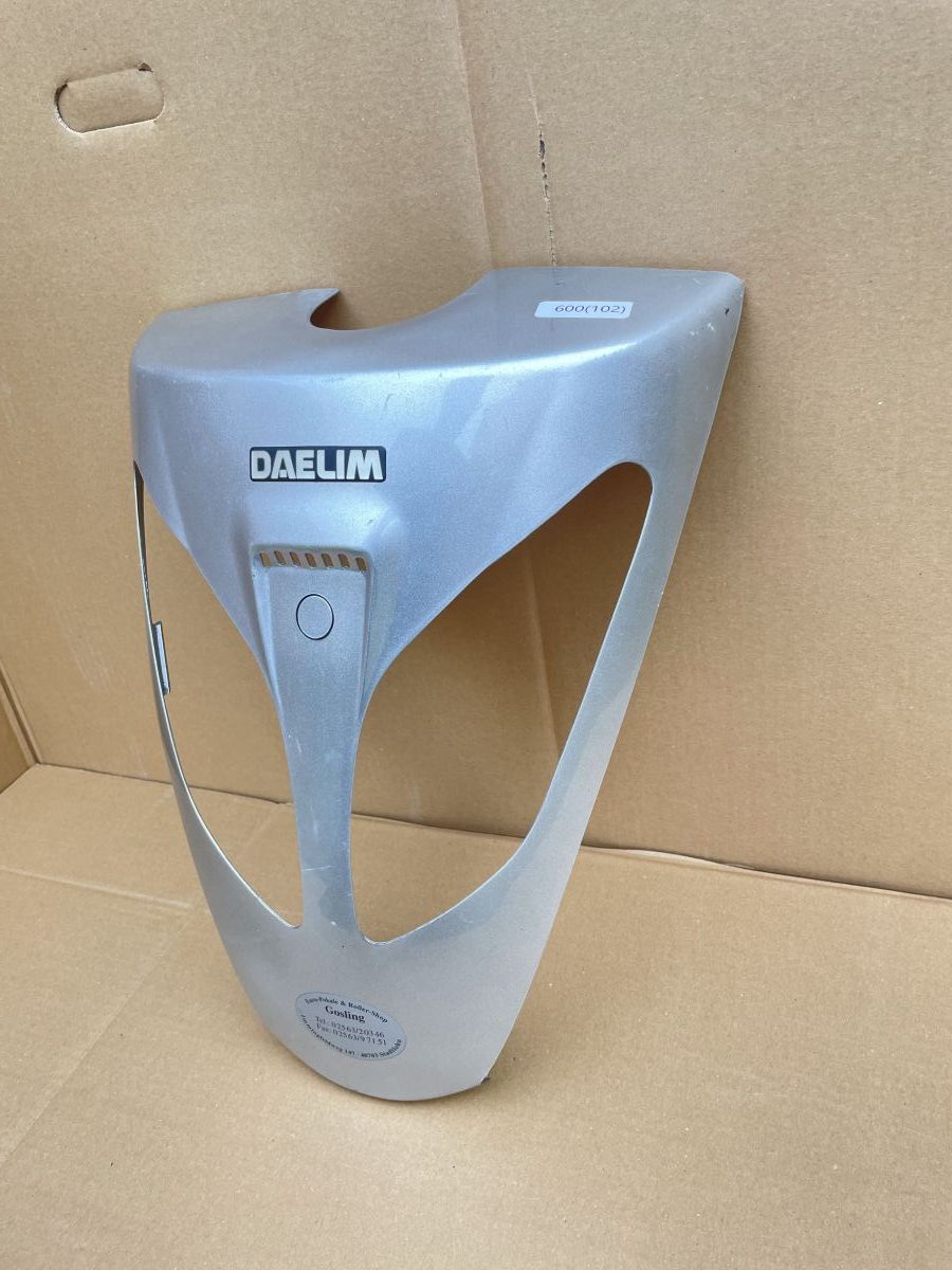 Daelim NS 125 - original Front Abdeckung Verkleidung vorne fairing (102V)