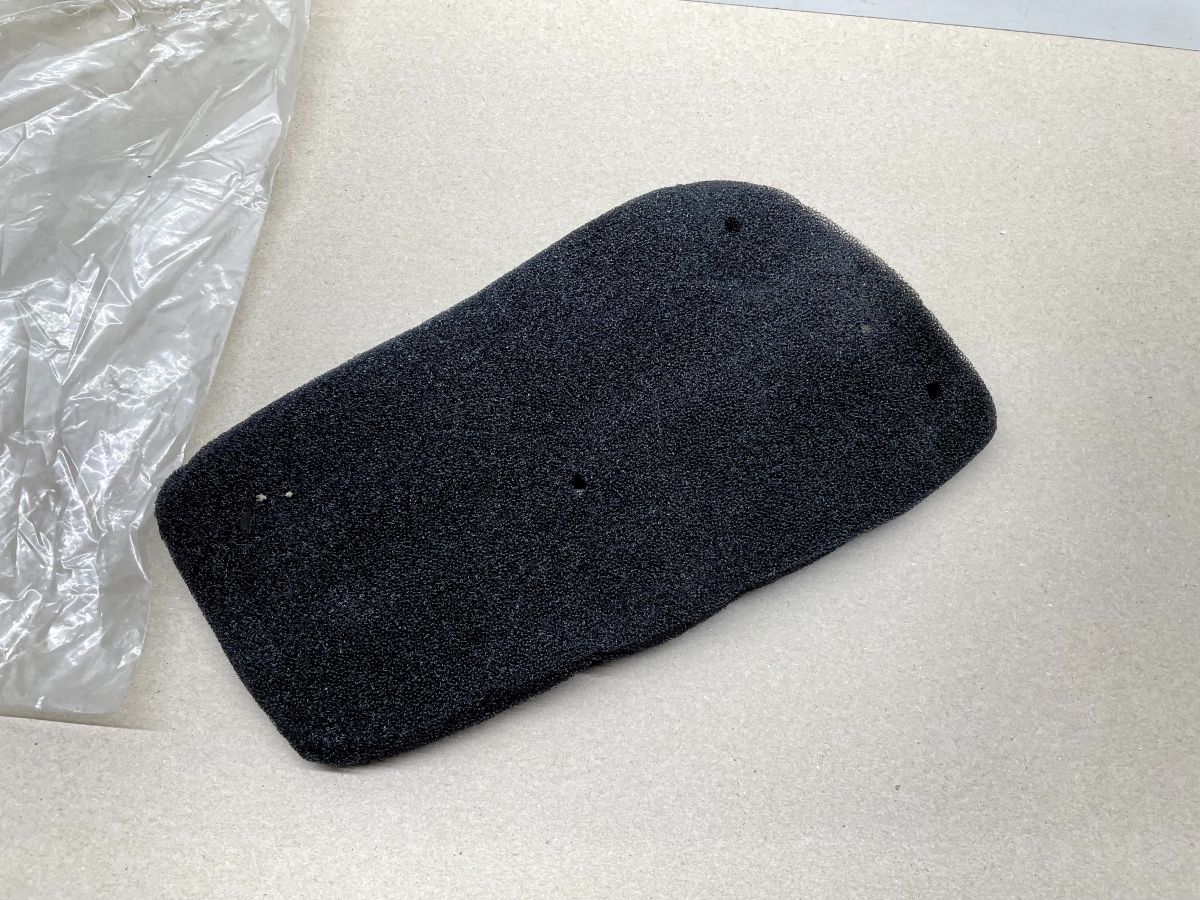 Peugeot SV 50 - Luftfiltereinsatz air filter (39-18)