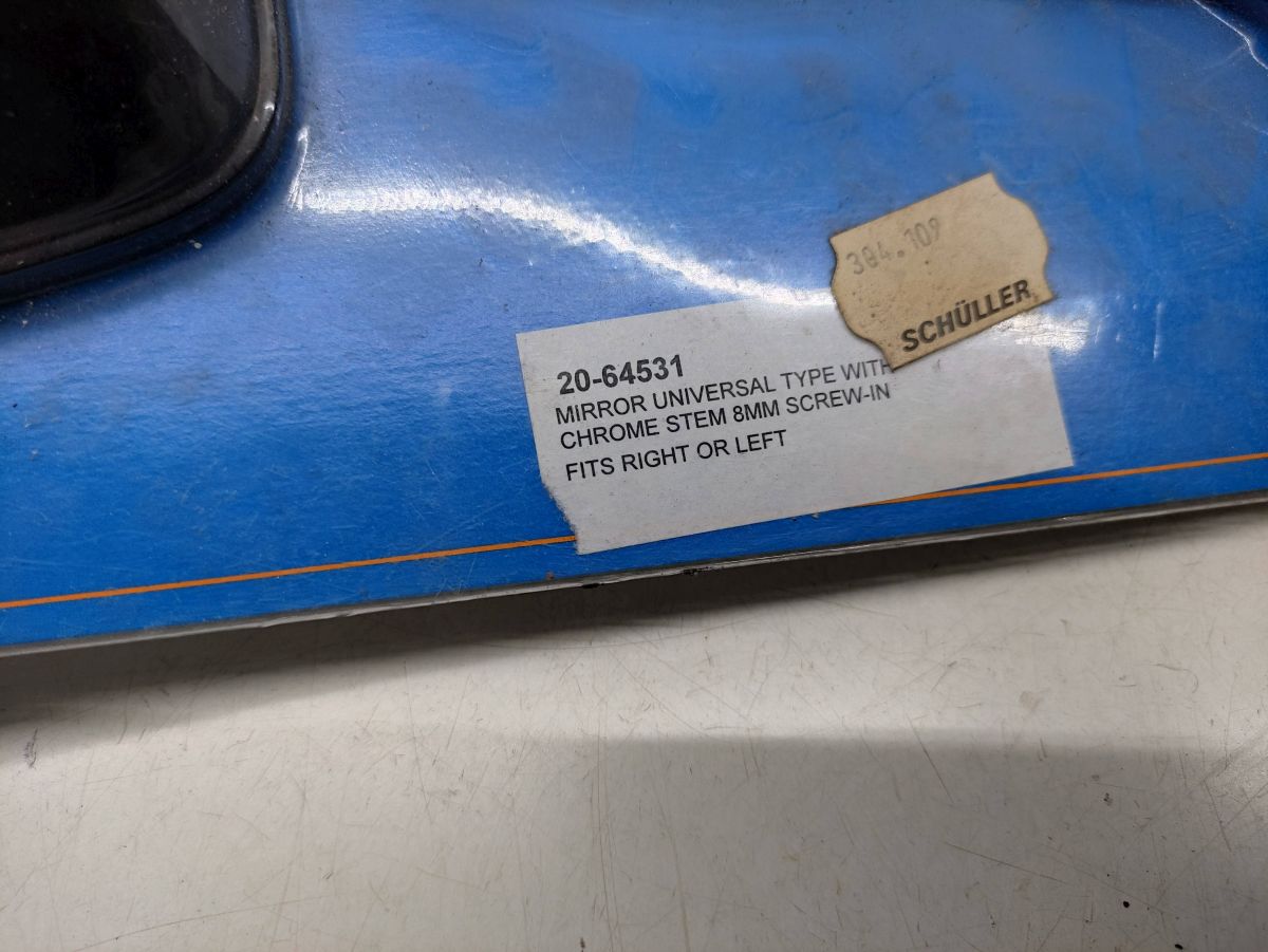 Emgo Spiegel 20-64531  8mm - Honda  Yamaha MBK Piaggio NEU !  (38-4)