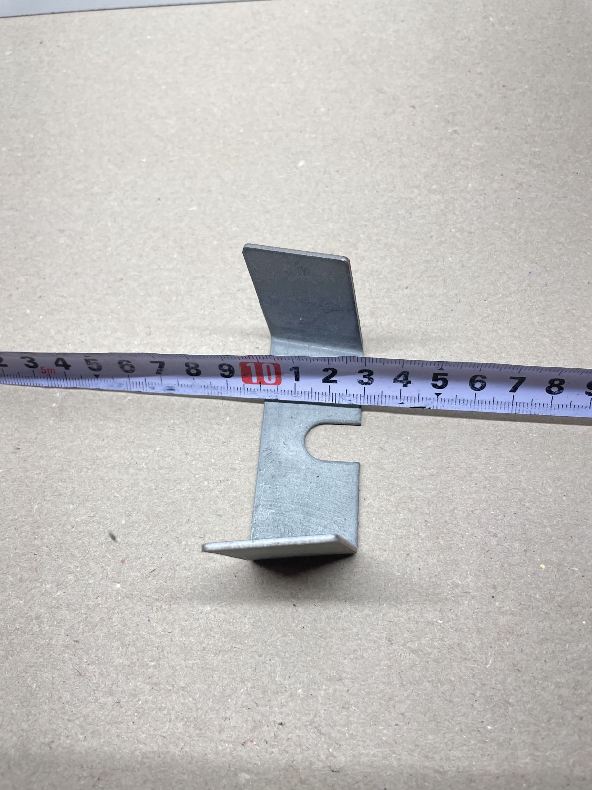 Peugeot Vogue - original Tachohalterung Halter Mofa Moped speedometer (39-34)