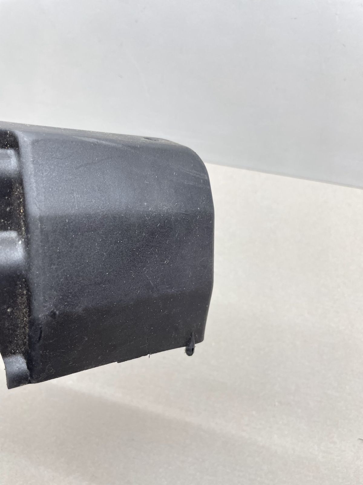 Saxonette / Spartamet - Abdeckung Vergaser BING TK Verkleidung fairing (83-2)