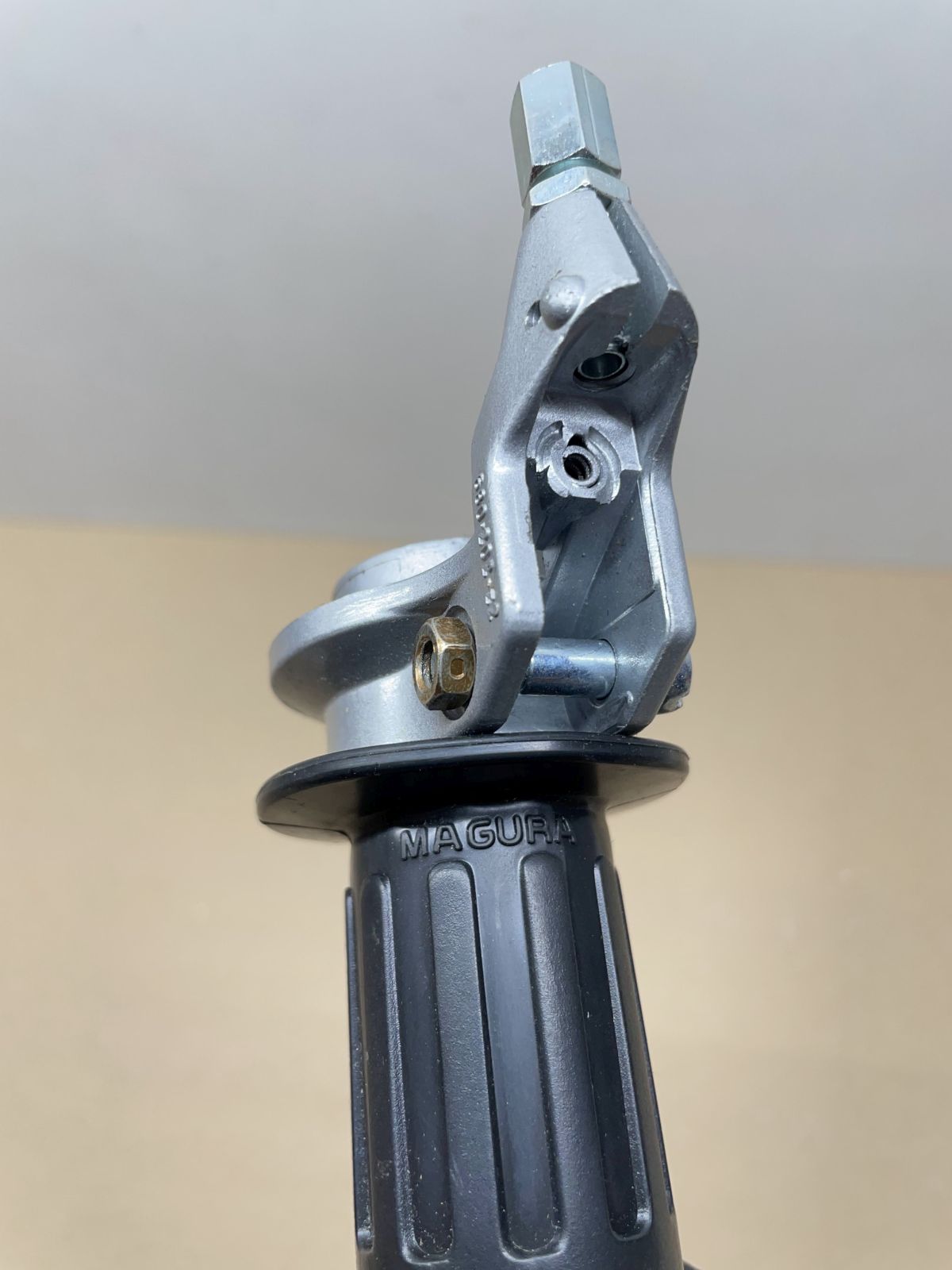 ORIGINAL Magura Schaltgriff Kupplung Zündapp Hercules Kreidler KTM Mofa (39-23)