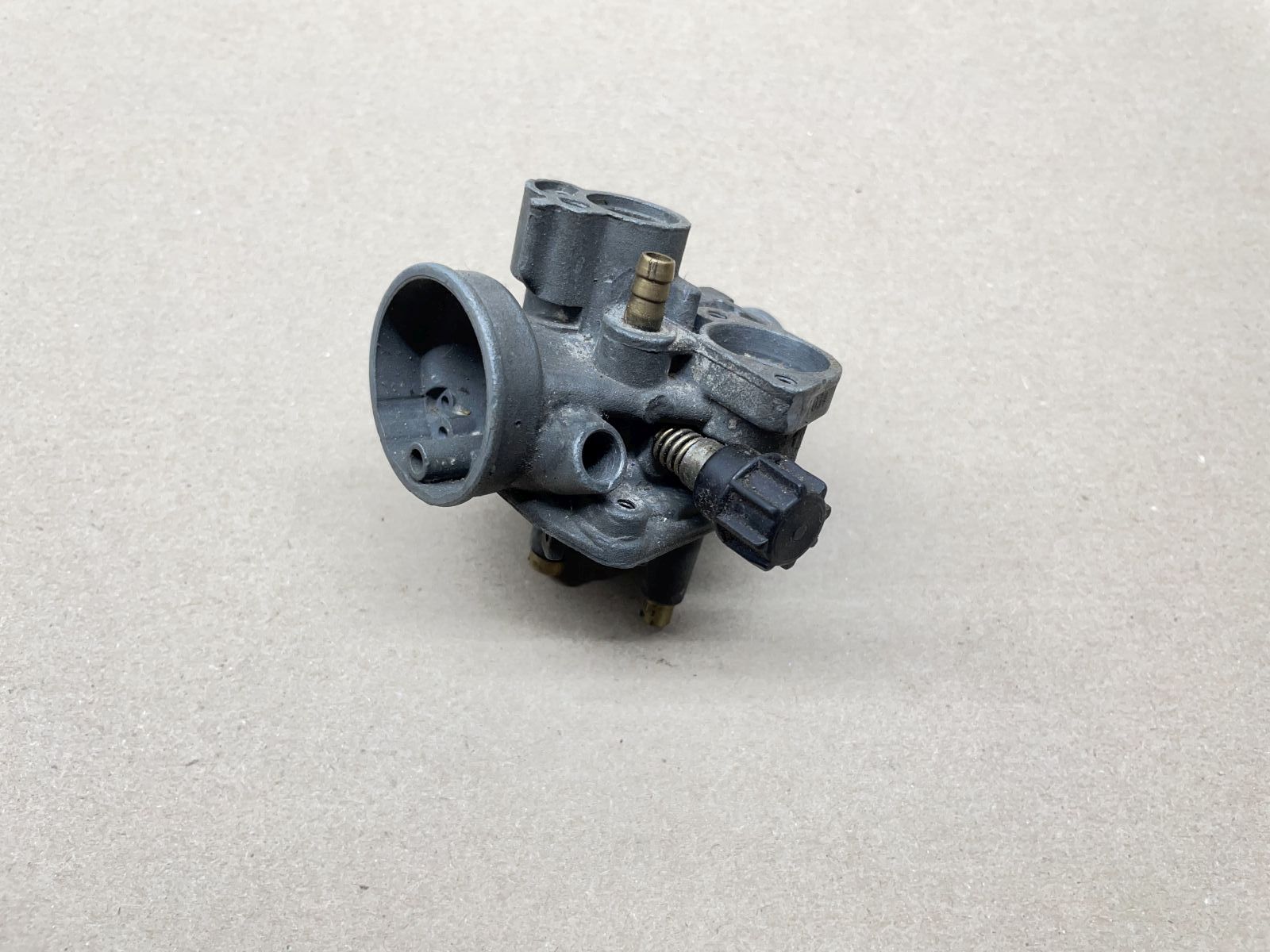 Piaggio Zip, Sfera, TPH - DellOrto PHVA 10 GD Vergaser carburetor (W8)