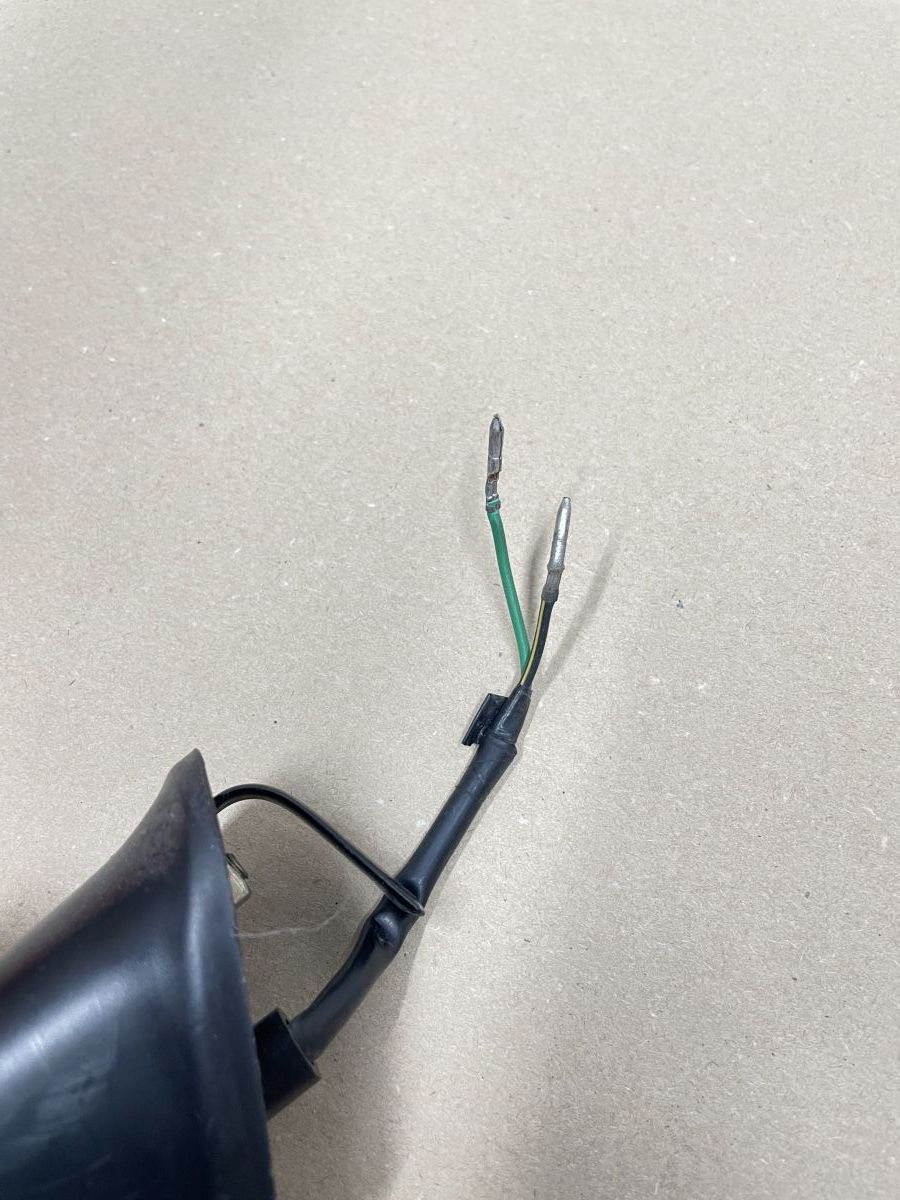 Kawasaki GPZ 500 S - Blinker vorne  flasher (118-14)