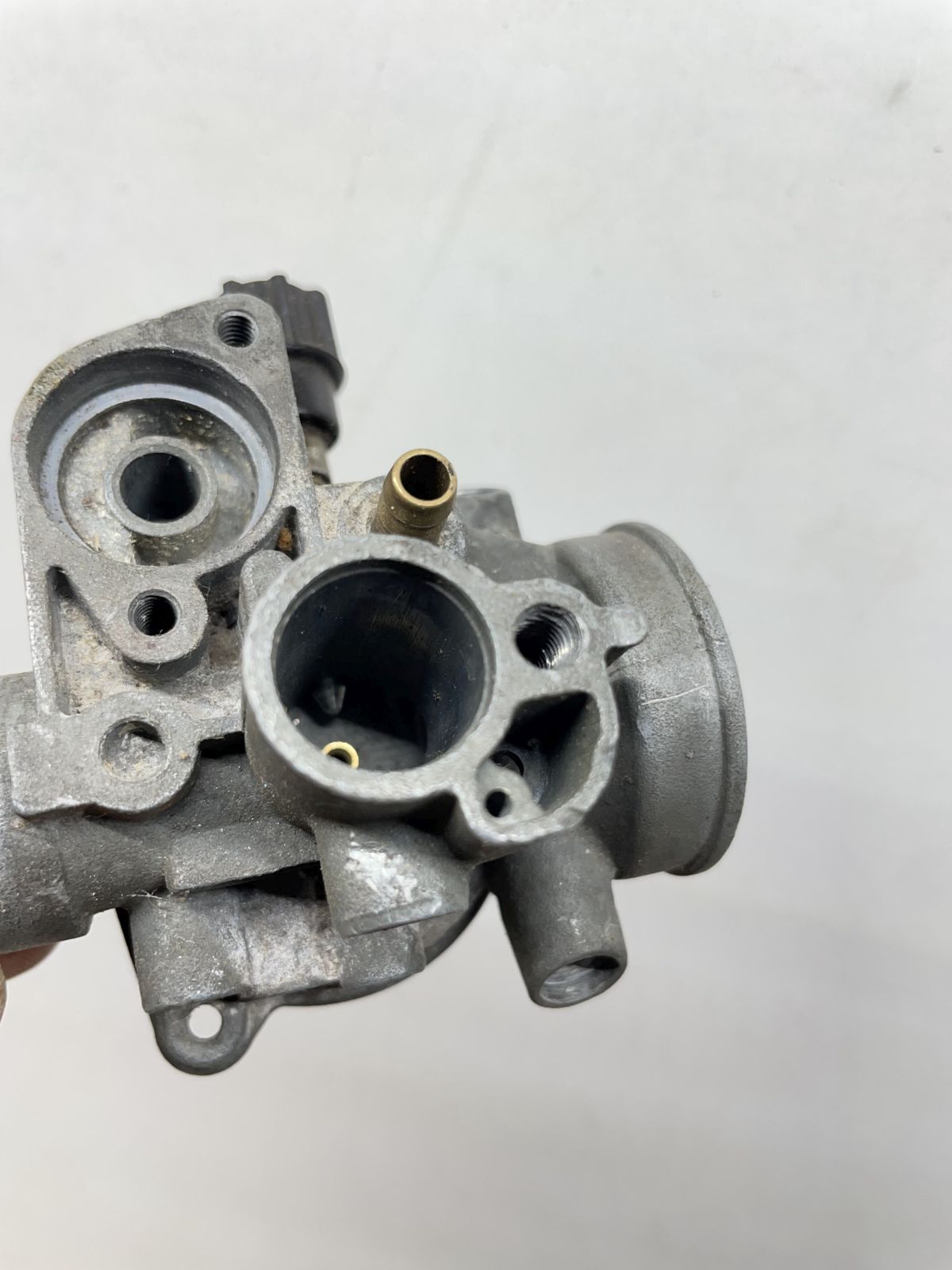 Piaggio Zip, Sfera, TPH - DellOrto PHVA 10 GD Vergaser carburetor (W8)