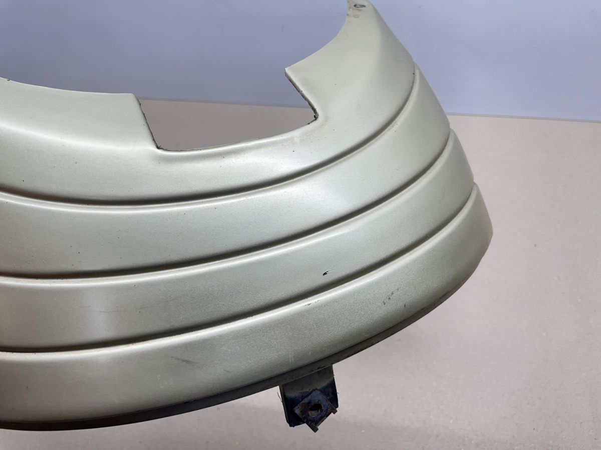 Aprilia Gulliver 50 - Serviceklappe Deckel Abdeckung Innenraum Zylinder (76)