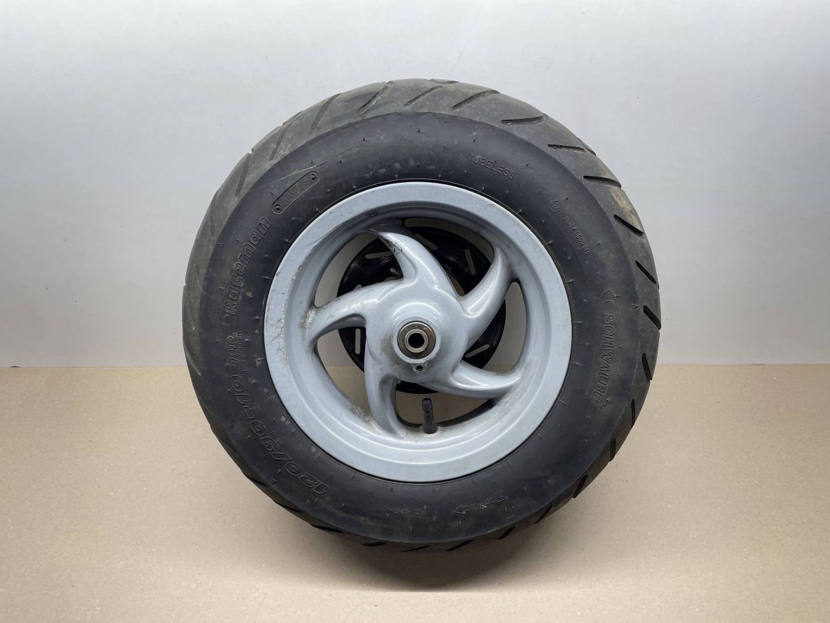 Piaggio TPH 50 - Vorderrad Reifen Felge vorne wheel (58-2)