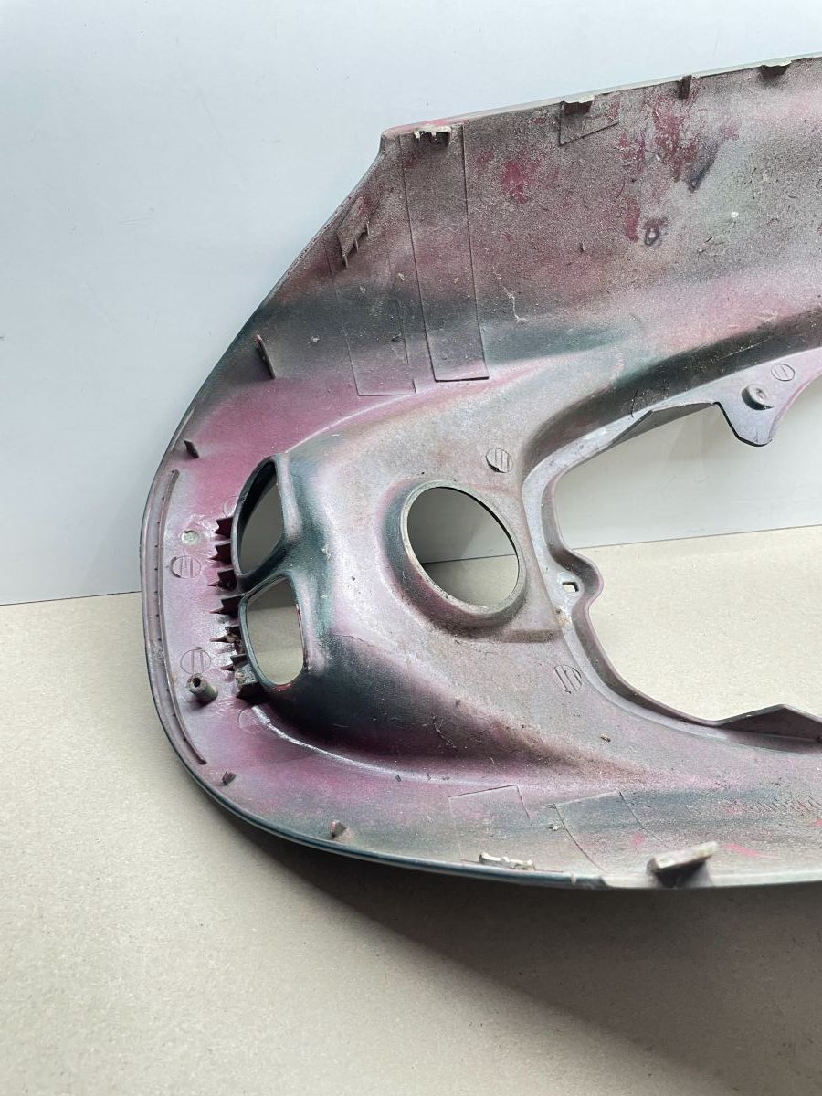 Rex SM 50 2-Takt / Capriolo - Heckverkleidung Abdeckung Heck fairing (95)