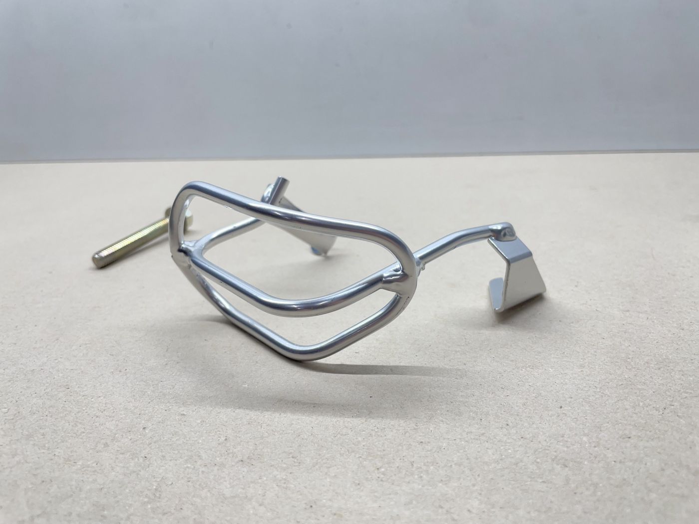 Peugeot Squab 50 - Blinkerschutz Blinkergitter Gitter Blinker Lenker (39-81)