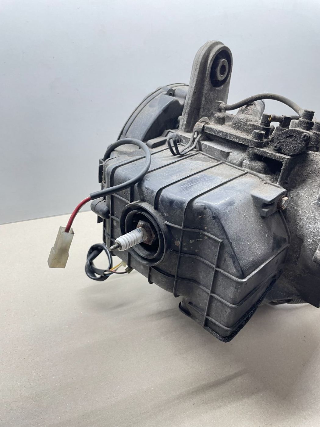 Italjet Formula 50 - Motorblock Zylinder Getriebe Variomatik Kurbelwelle (102-13)