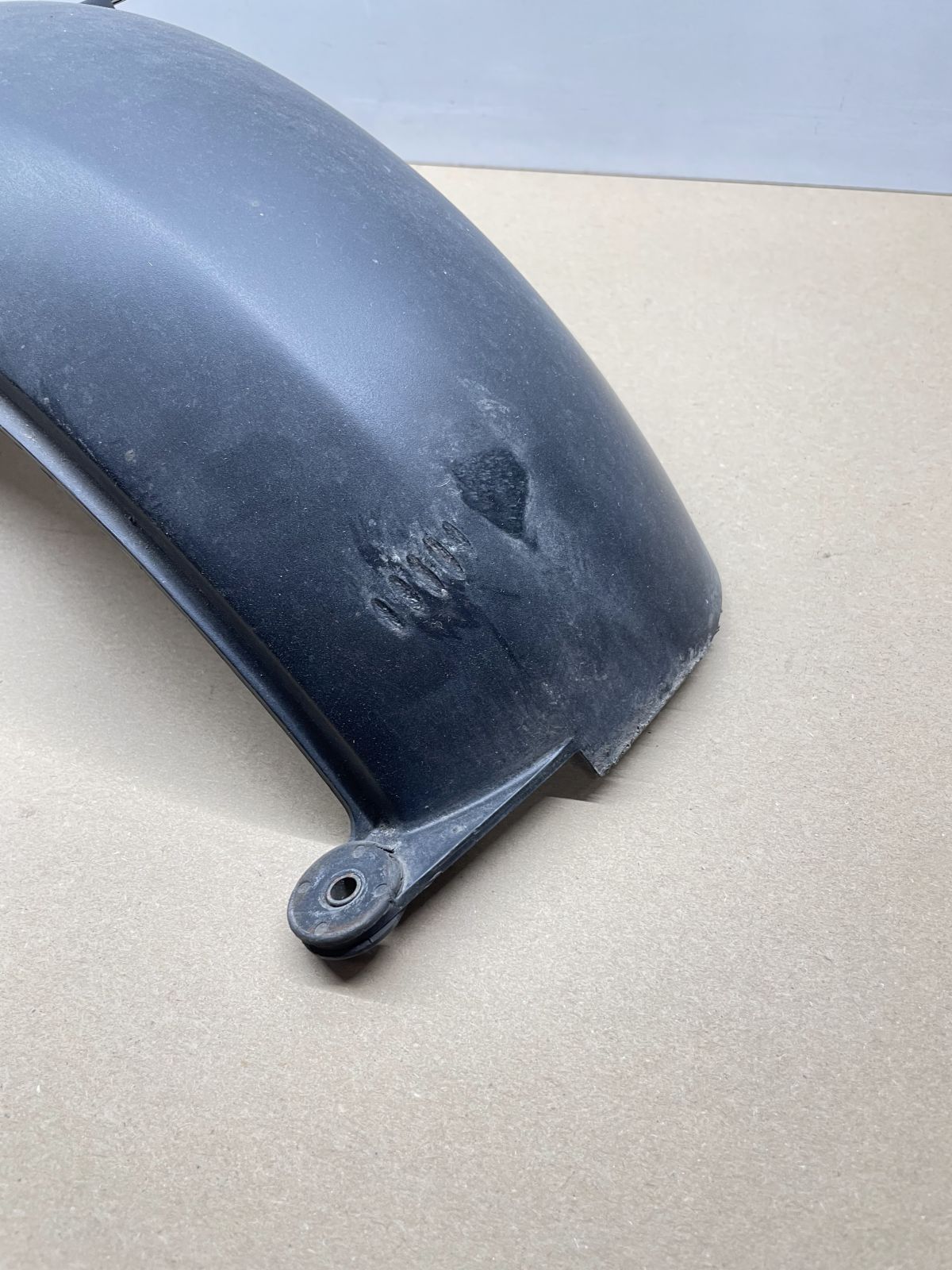 Suzuki AN 125 - Spritzschutz hinten Hinterrad Verkleidung Abdeckung fairing (77)