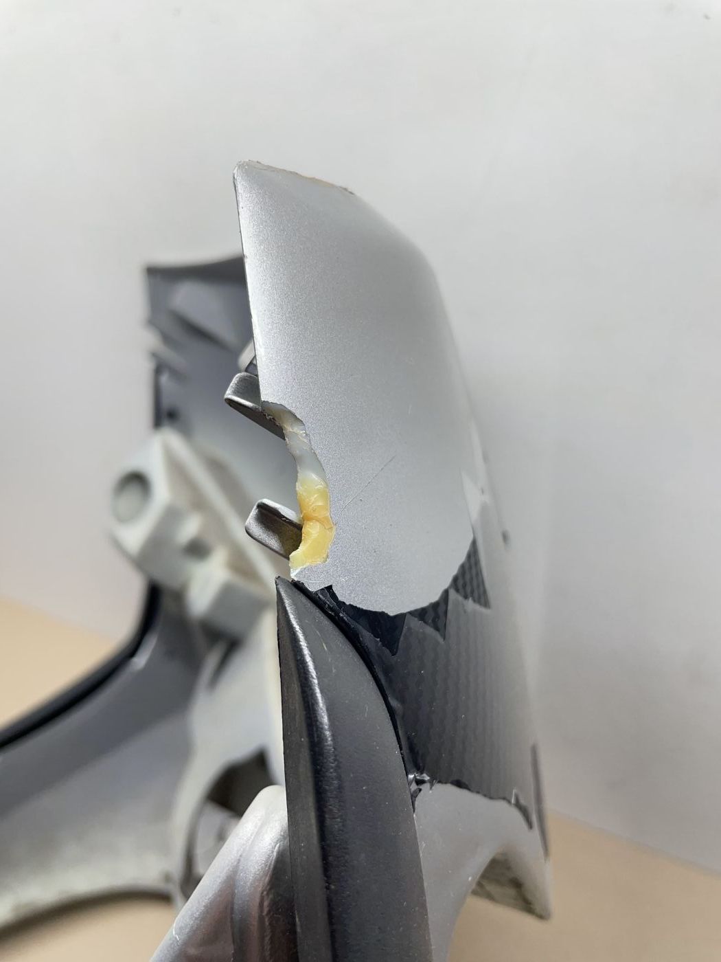 Piaggio Beverly 125 - Frontverkleidung Scheinwerferverkleidung Abdeckung (110)