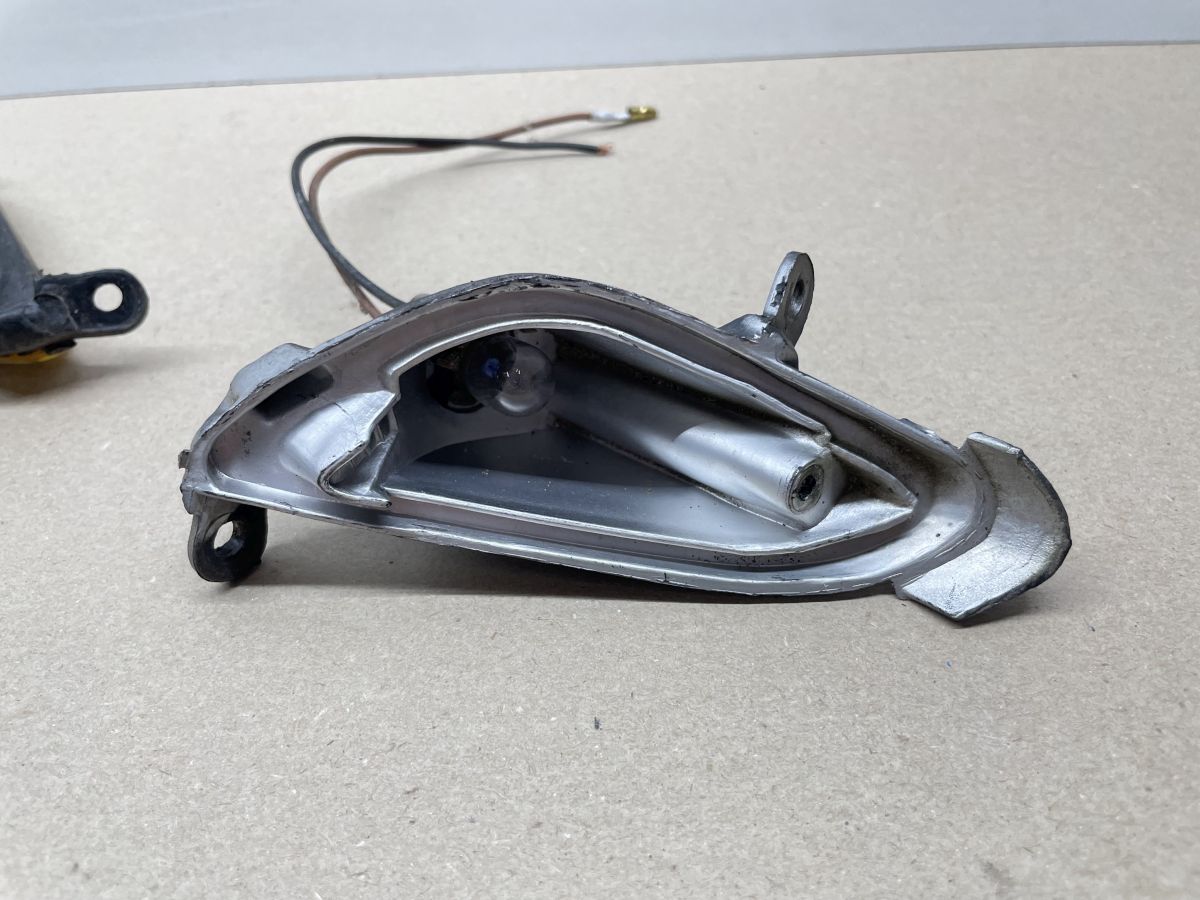 Rex SM 50 2-Takt / Capriolo - Blinker vorne links und rechts flasher (72-3)
