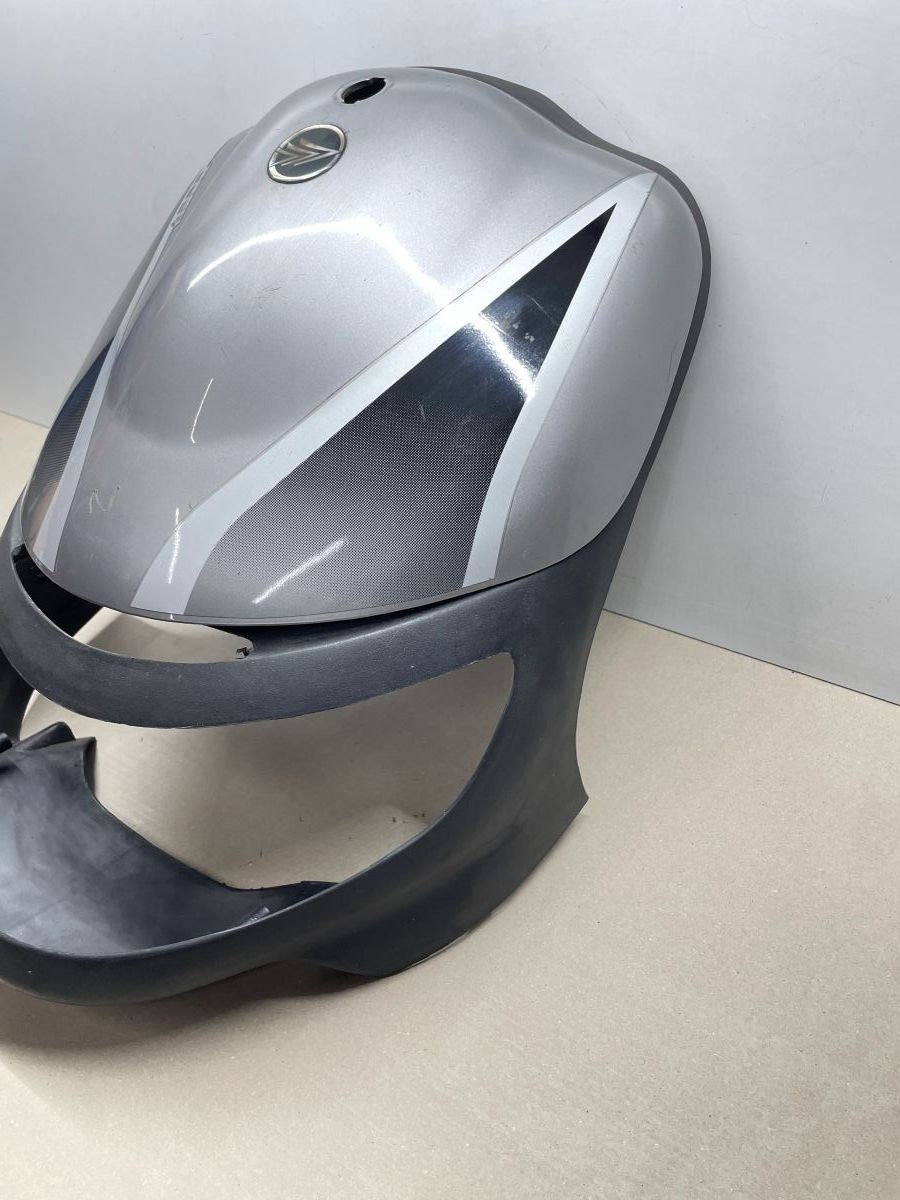 Keeway Easy 50 - Front komplett Verkleidung vorne Abdeckung fairing (102-9)