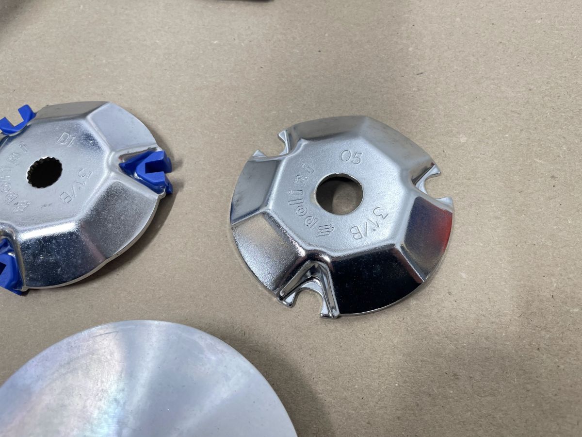 Polini Speed Control Evolution 2  / 19x15,5  / Aprilia Yamaha Malaguti (118-13)