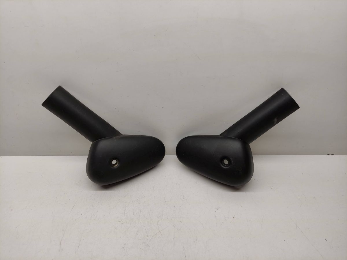 Peugeot Zenith - Gabelverkleidung links + rechts Verkleidung Abdeckung  ! -- (39)