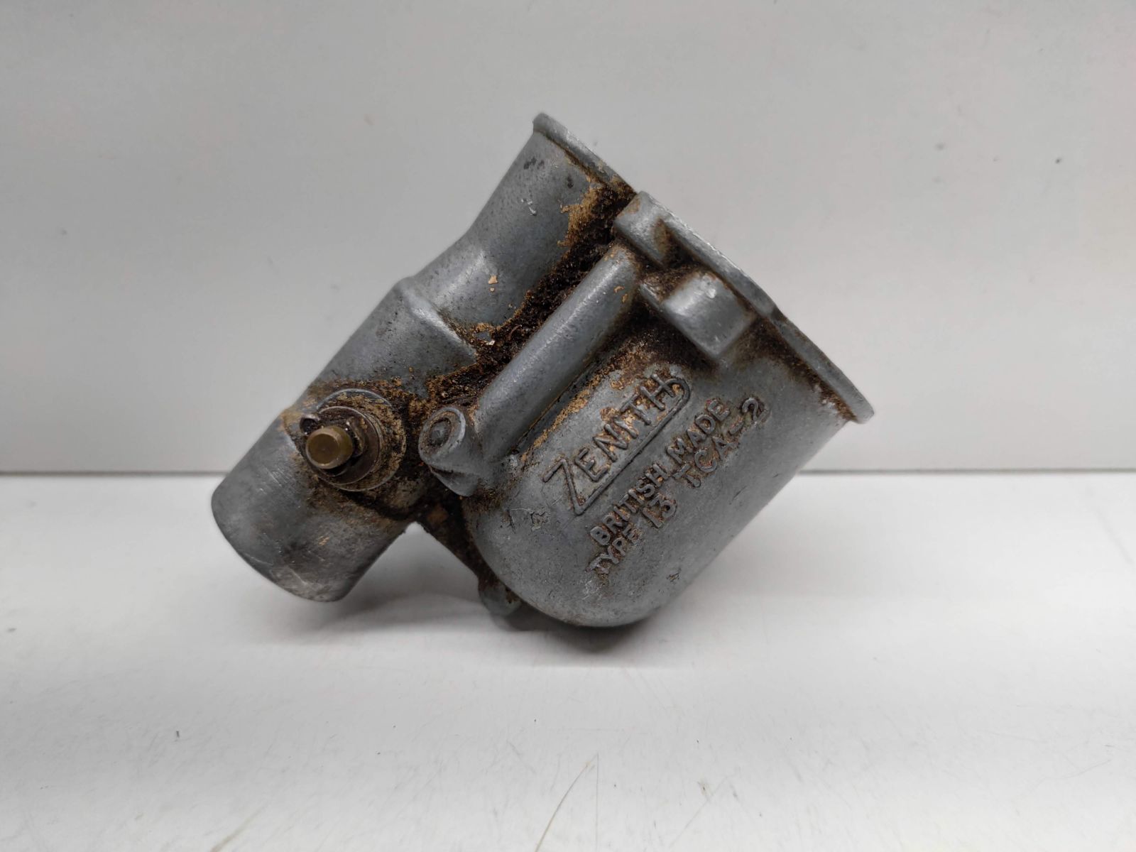 Zenith 13 TCA-2 Vergaser - Rasenmäher ALT UK England ! -- (SV50)