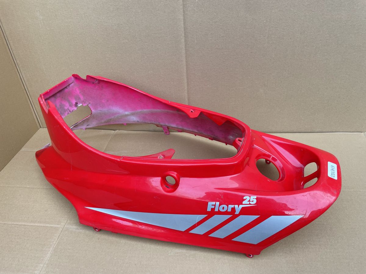 Kreidler Flory Florett 2T - Heck Abdeckung Verkleidung fairing Rex SM (102V)