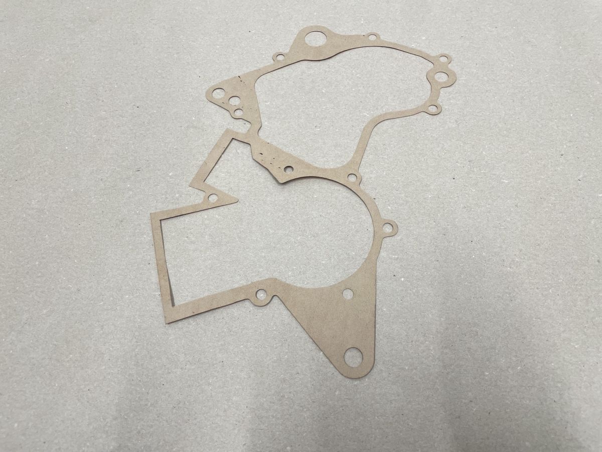 Franco Morini G304 G30 Motordichtung 164155 LEM LX4 Crankcase Centre Gasket (118-8)