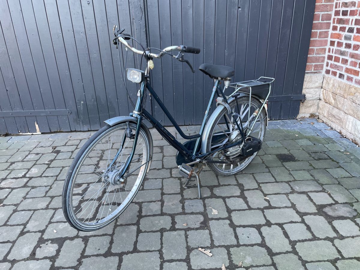 Spartamet - original Magura Bremsarmatur links Bremshebel (68-11)